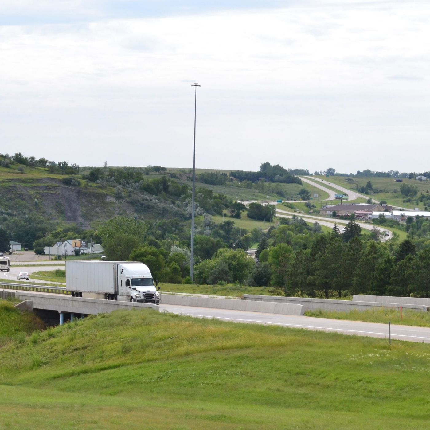 Ups and downs of speed limit changes