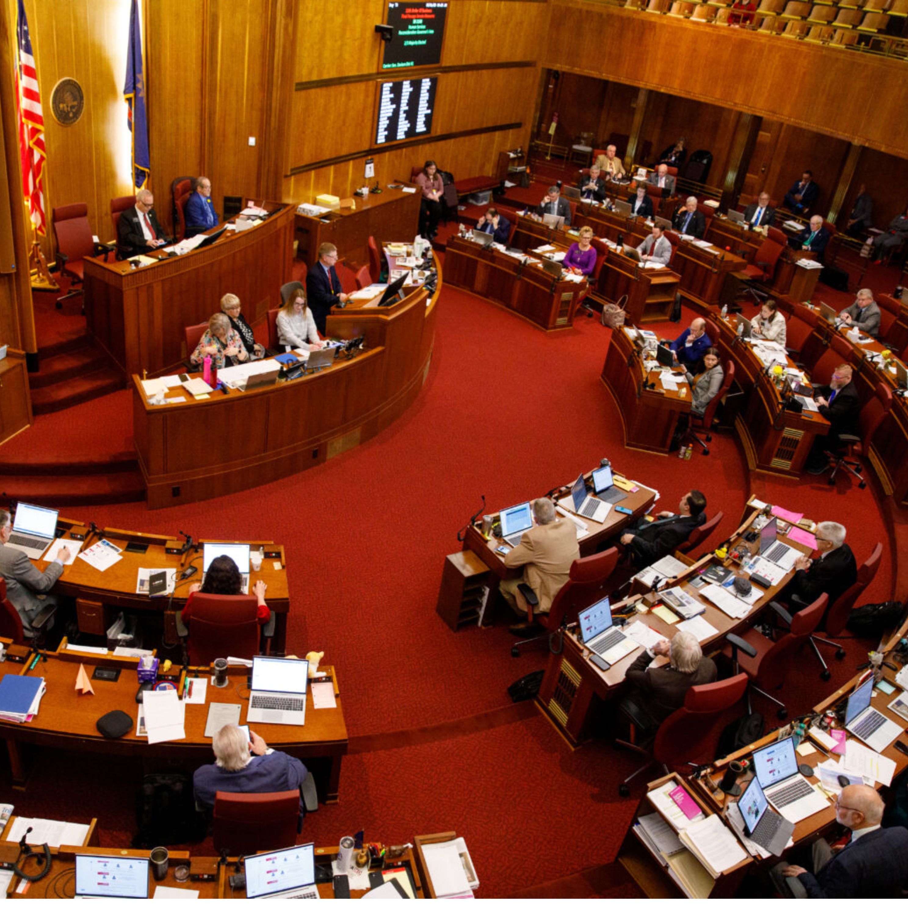 Lawmaker financial disclosure forms episode artwork