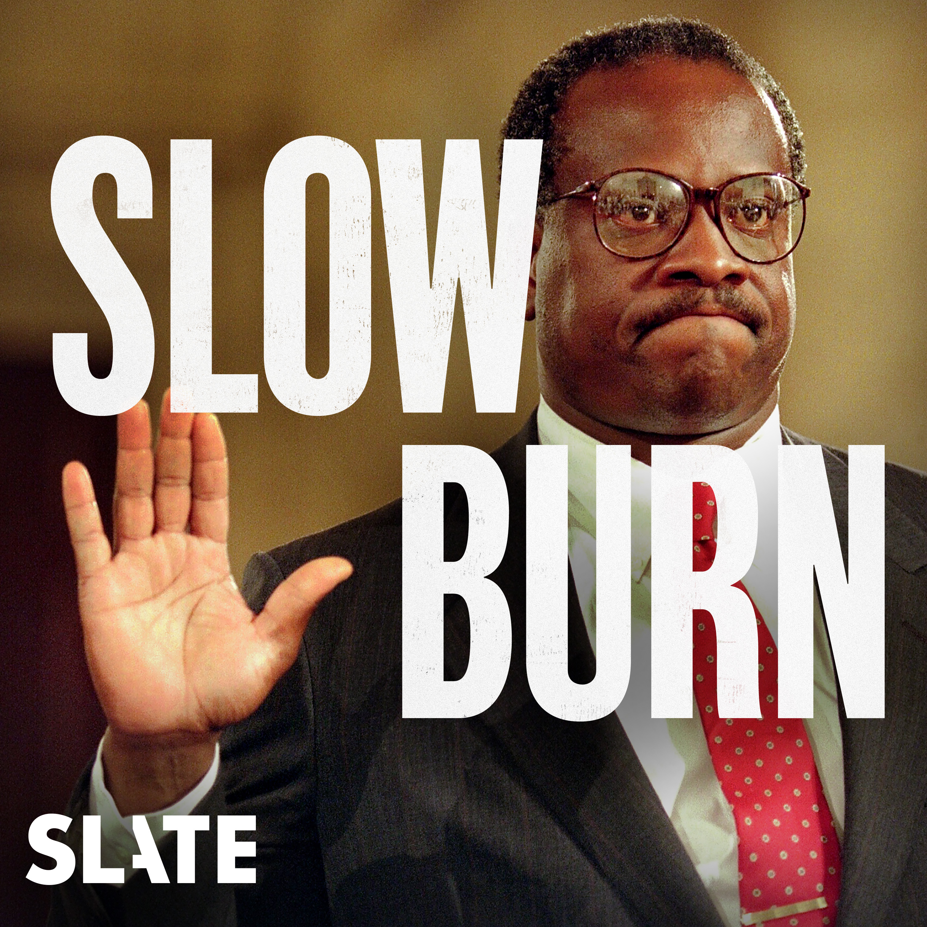Favorite Things: Slow Burn: Becoming Justice Thomas