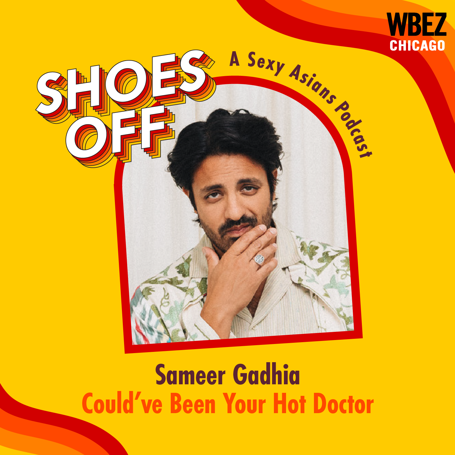 Shoes Off: A Sexy Asians Podcast