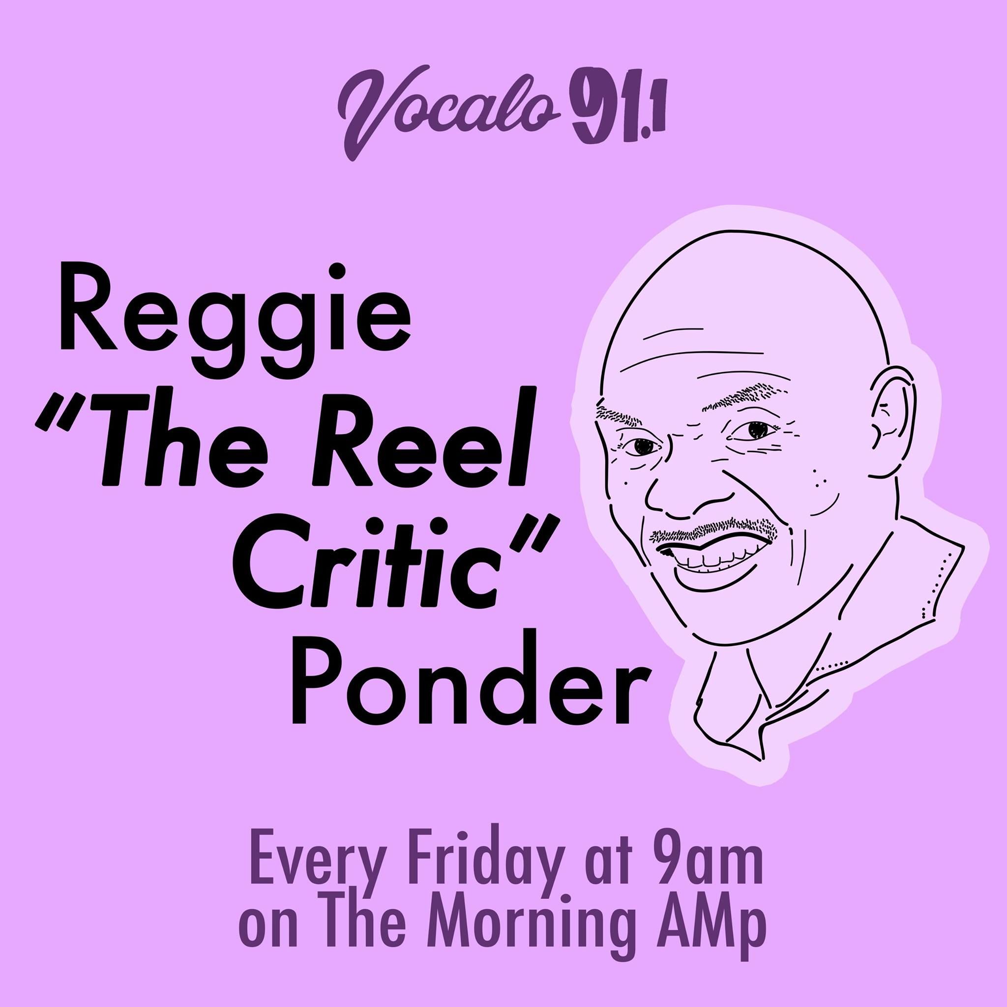 Reggie the Reel Critic Talks Box Office Numbers and his Scary "Us" Viewing episode artwork
