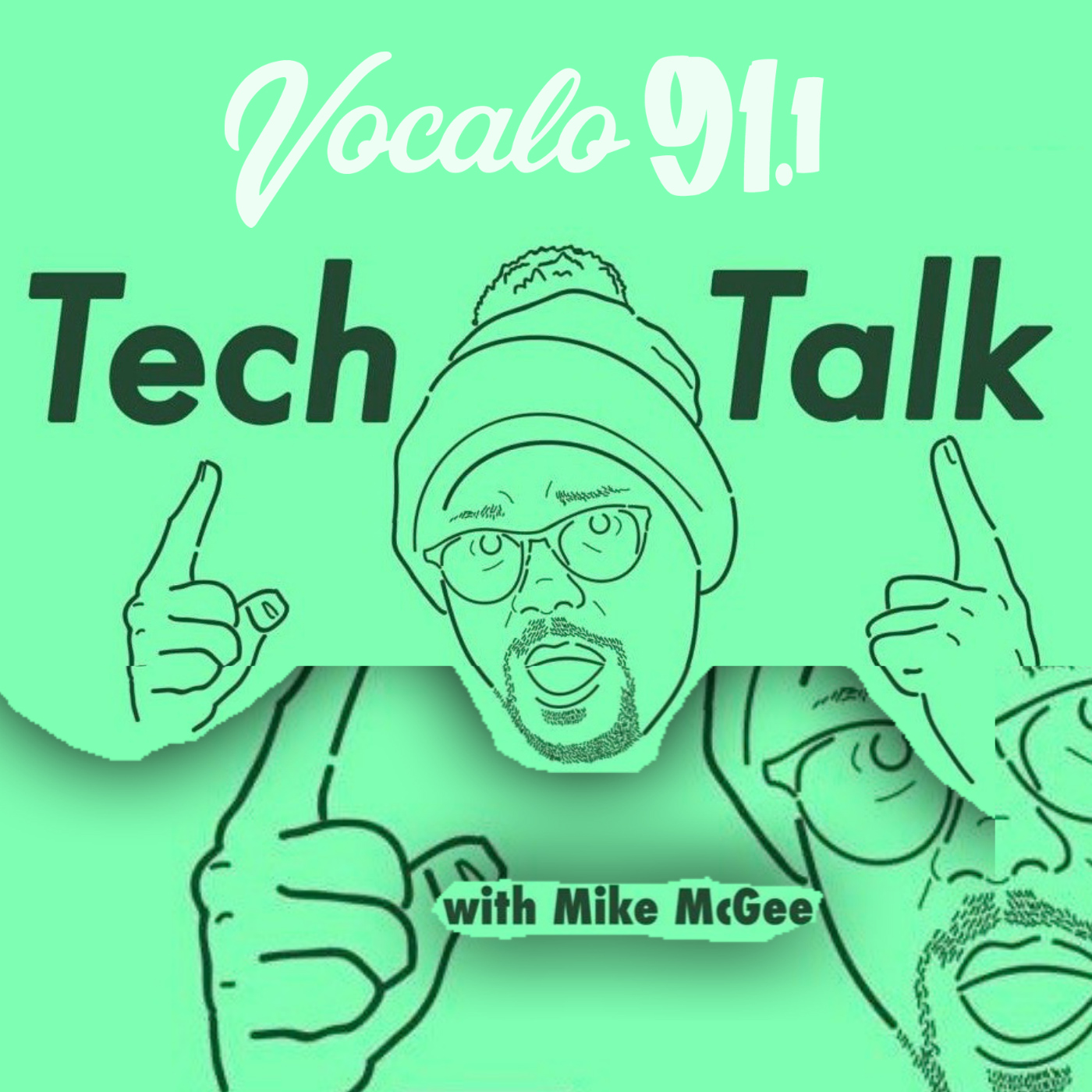 Tech Talk podcast artwork