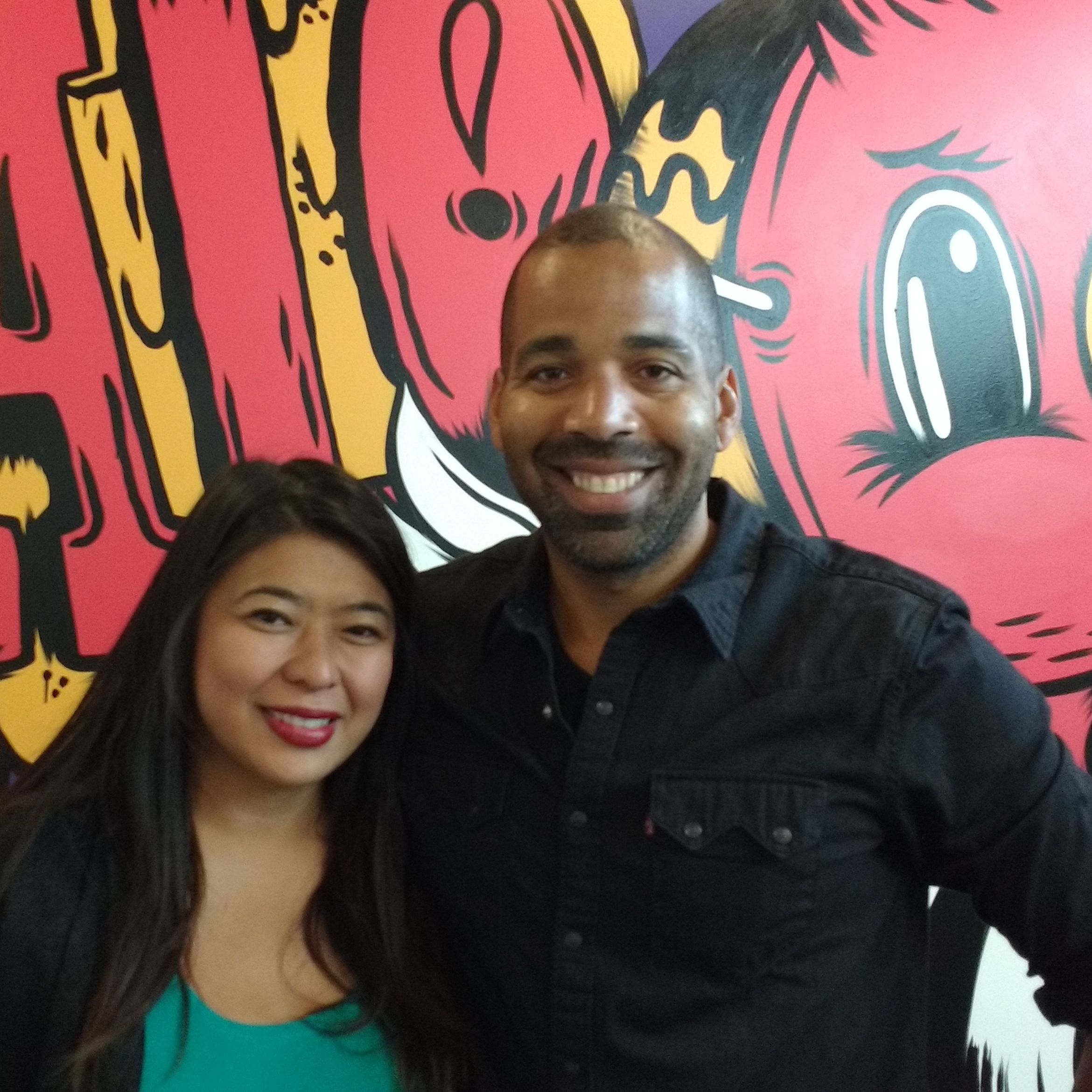 Mr. and Mrs. Smith Comedy bring a sober and not-so-sober comedy series to the
South Loop episode artwork