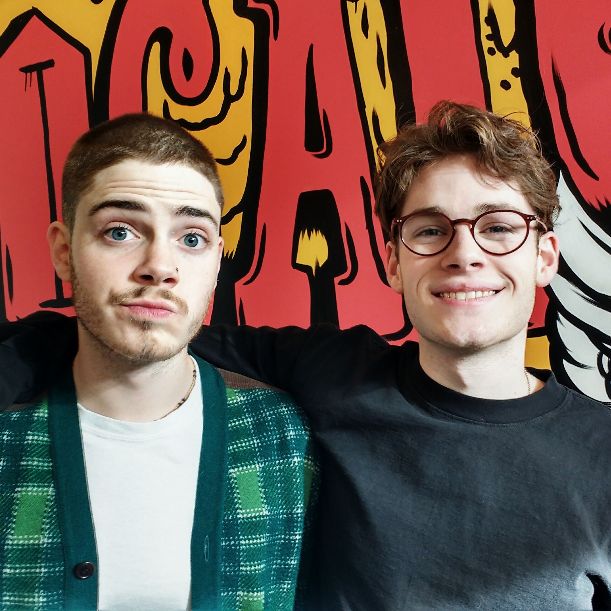Burns Twins discuss Fulcrum Point's "Peace in Chicago" show 12/19 at Harris
Theater episode artwork