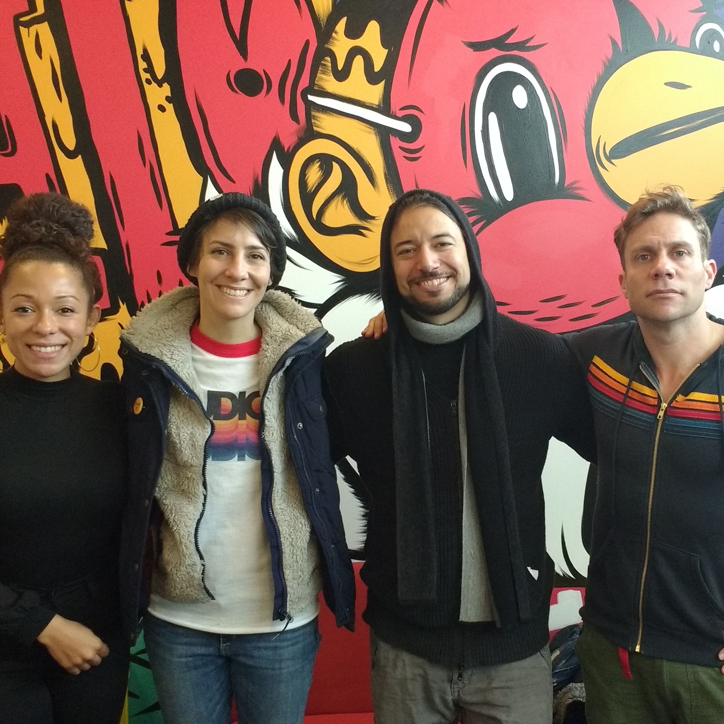 Studio B Showcases a Chicago-Based Recording Studio and Its Comeback episode artwork