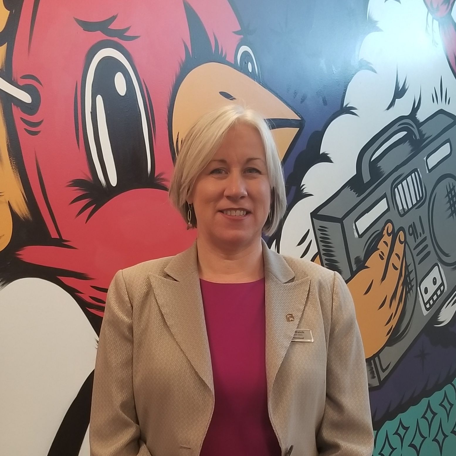 CEO of Planned Parenthood (IL) Jennifer Welch discusses the future of
reproductive rights episode artwork