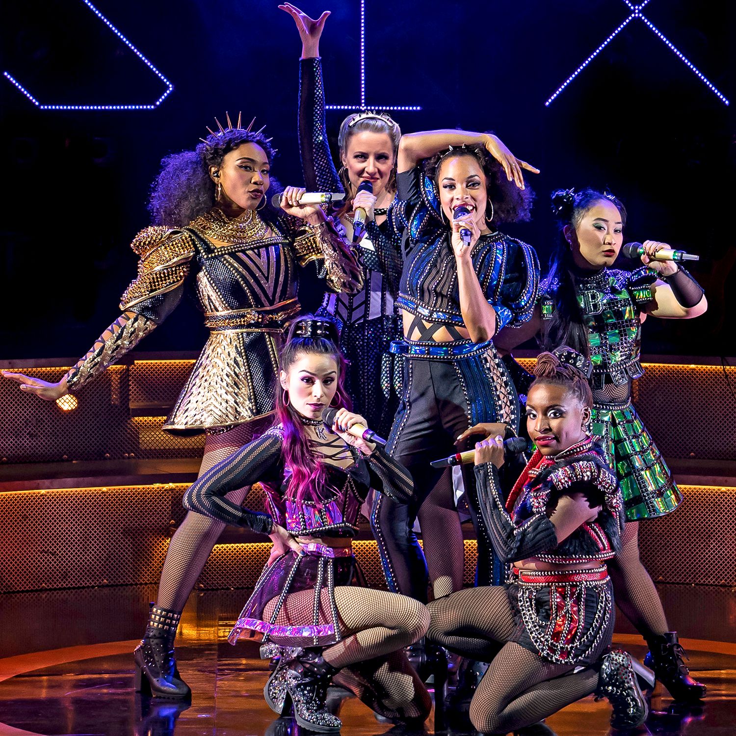 Henry VIII's wives step to the front in a pop concert spectacle at Chicago
Shakespeare Theater episode artwork
