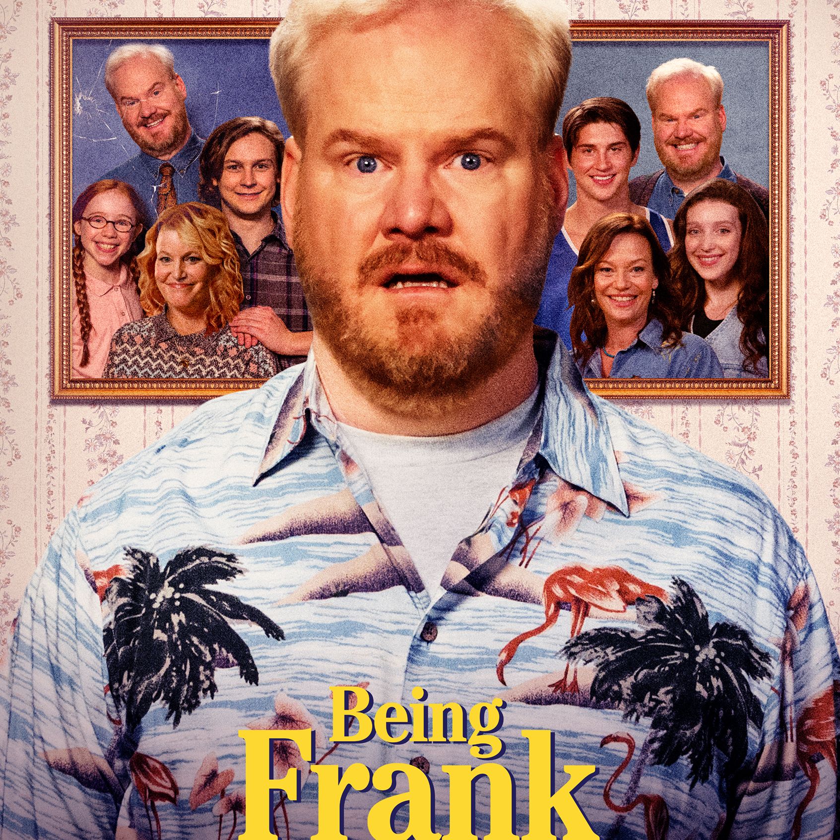 Miranda Bailey & Jim Gaffigan talk teen rebellions & living double lives
in new dramedy Being Frank episode artwork