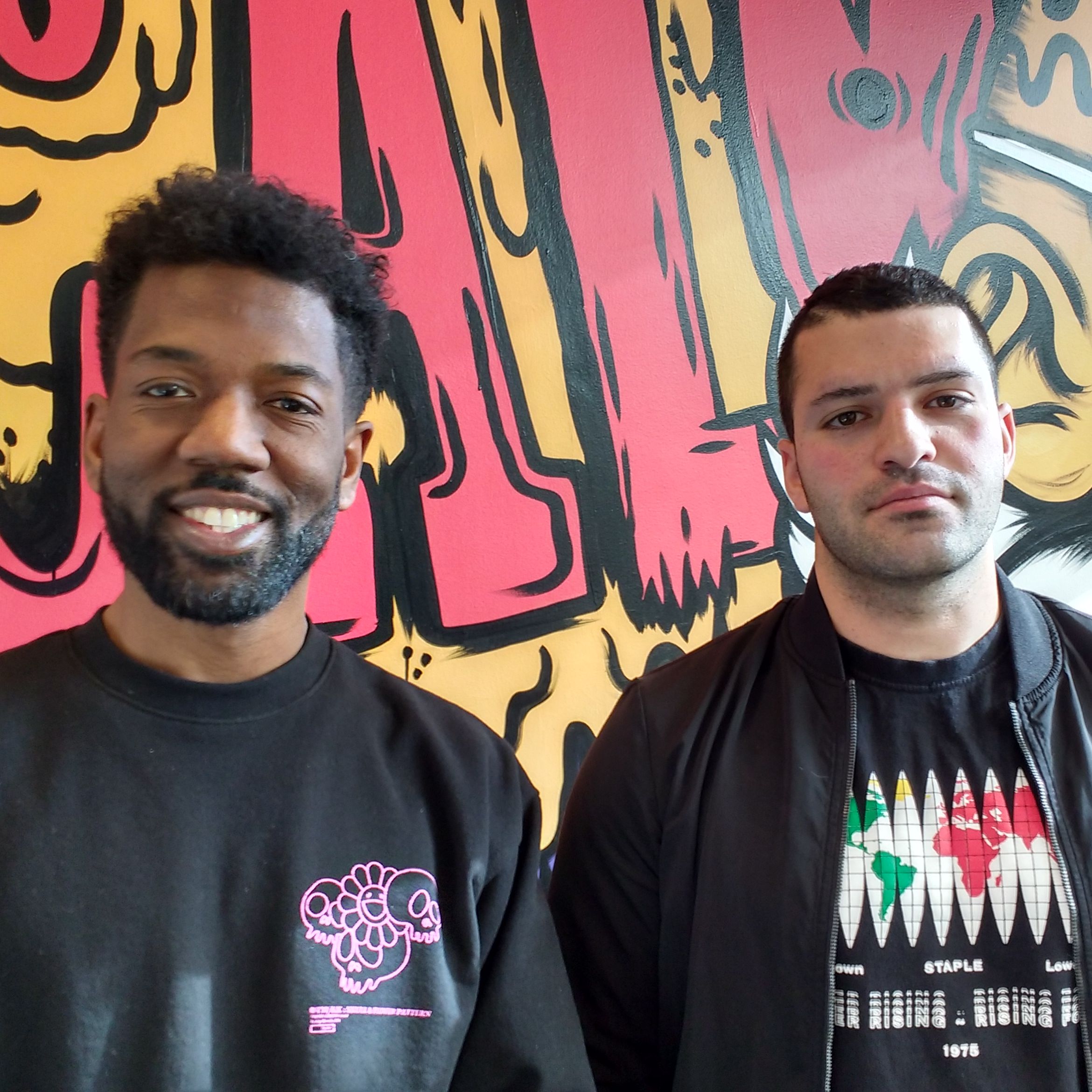 Entrepreneur Alex Tardos and artist Brandon Breaux team up to open Chi Pizza Pie
in Chatham episode artwork