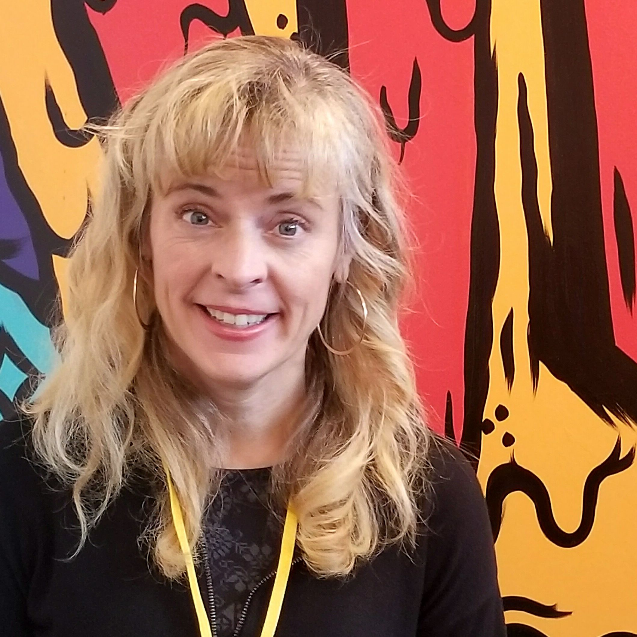 Maria Bamford Uses Comedy to Bring Awareness to Mental Health episode artwork