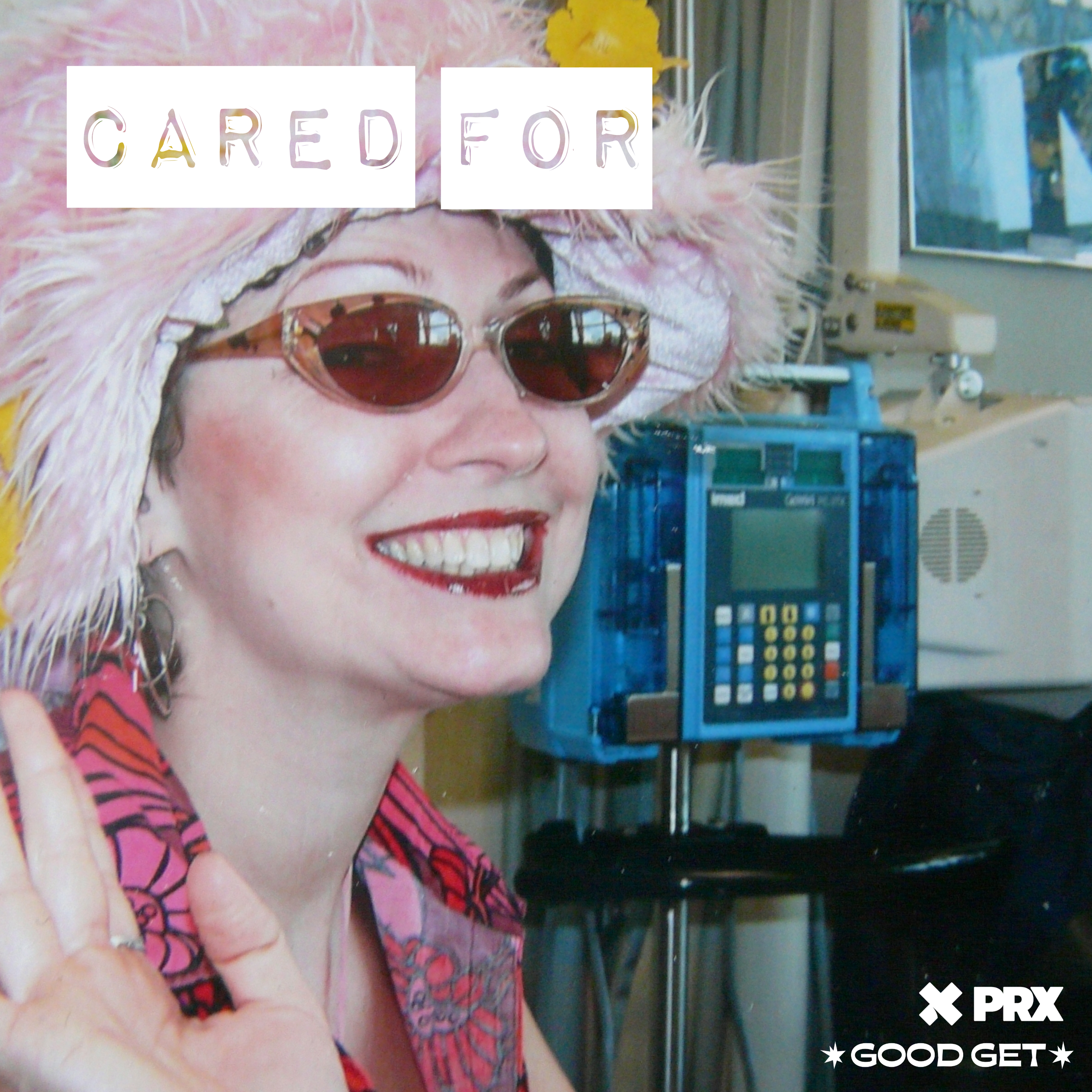 This is my life now.