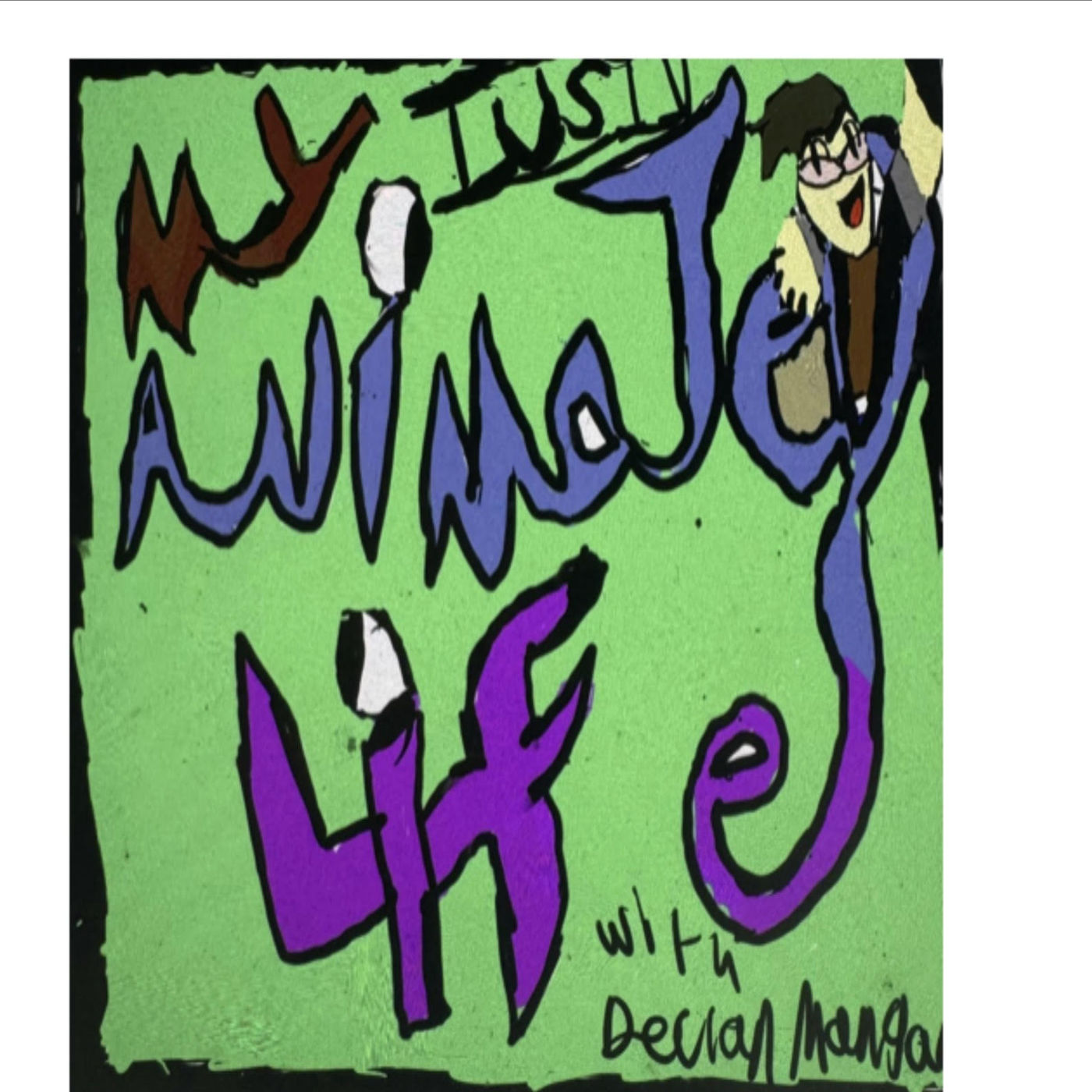 My Animated Life Season 4 Episode 1 episode artwork
