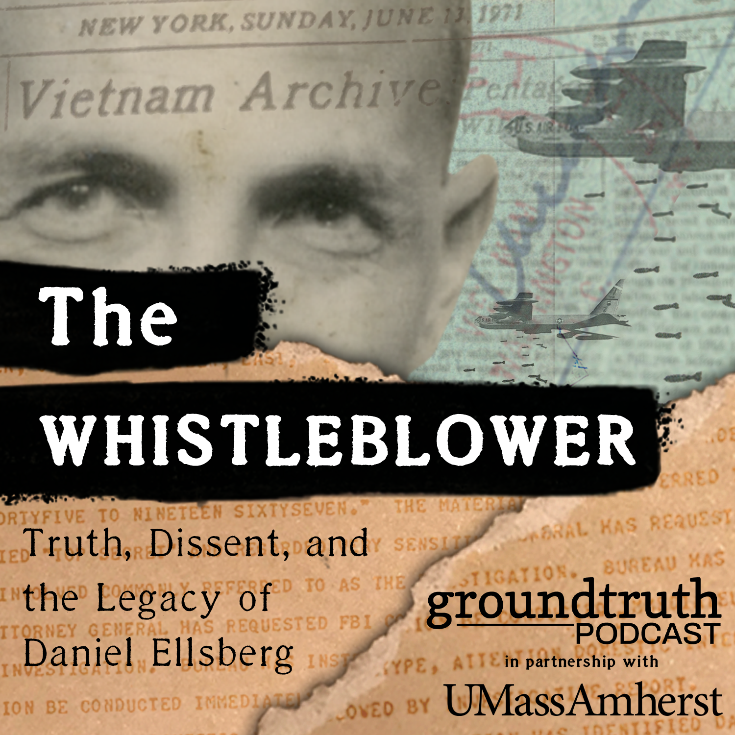 The Whistleblower - Episode 2: The Force of Truth - podcast episode cover