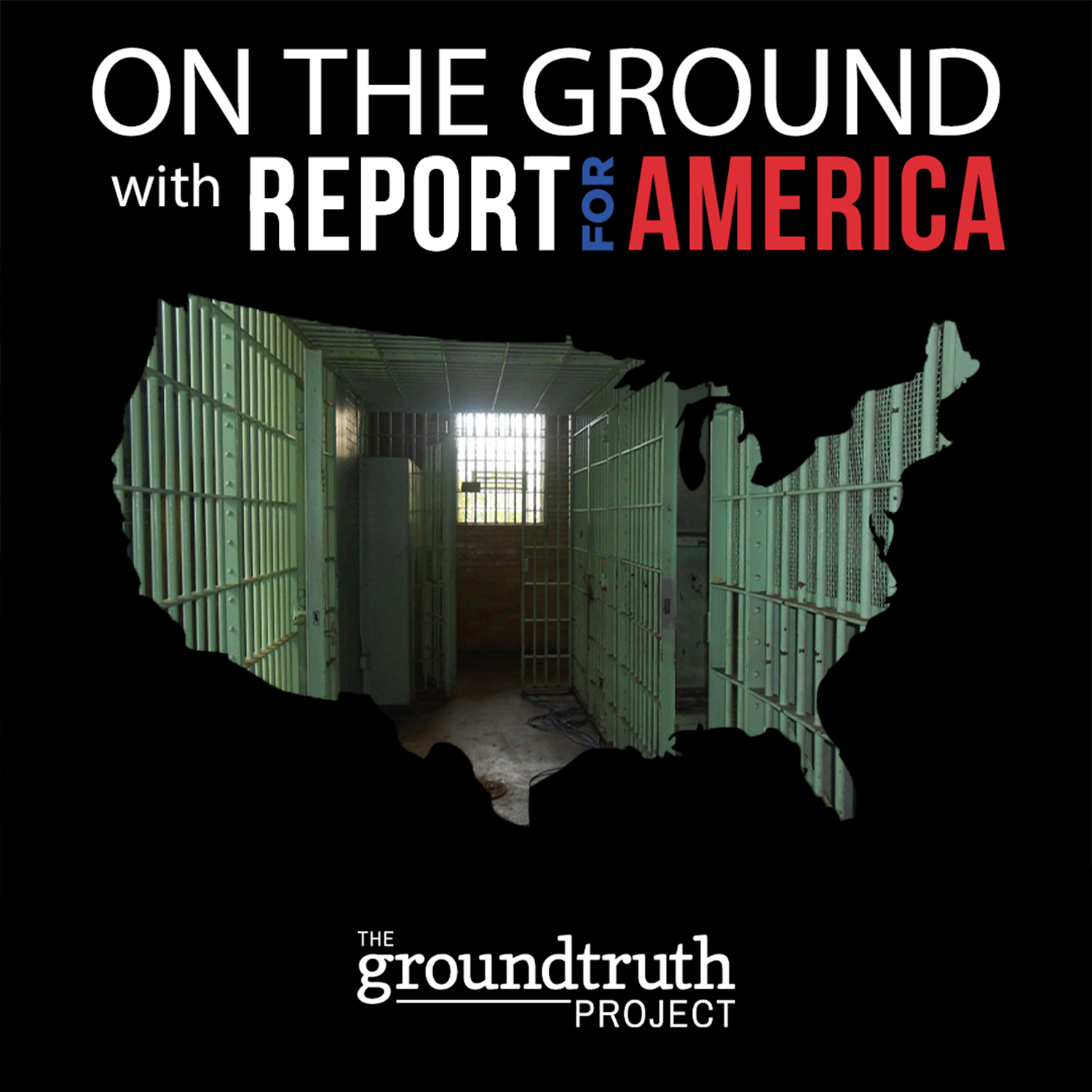 On the Ground with Report for America: Inside Mississippi's Prison System - podcast episode cover