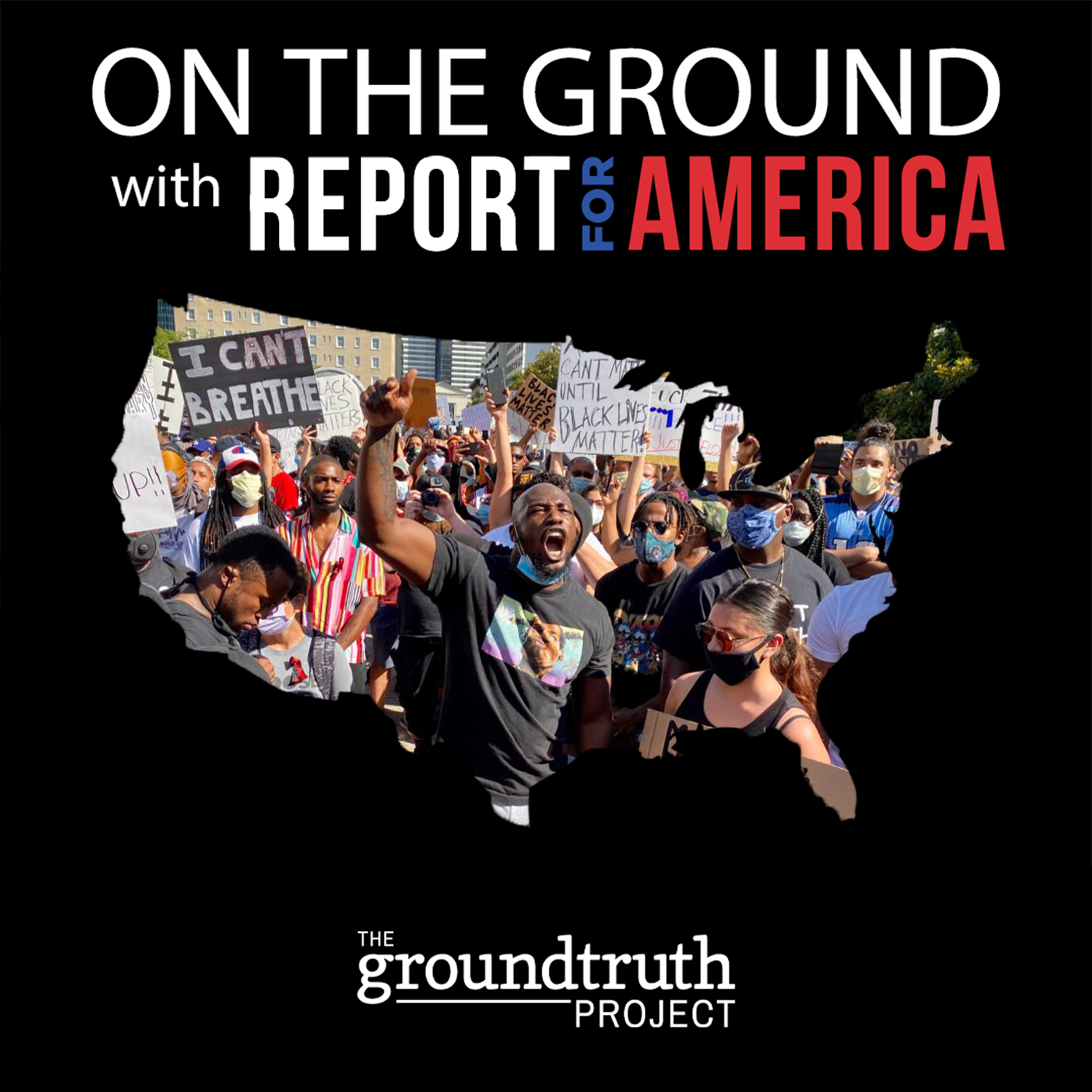 On the Ground with Report for America: Deadly Force--An Investigative Report - podcast episode cover