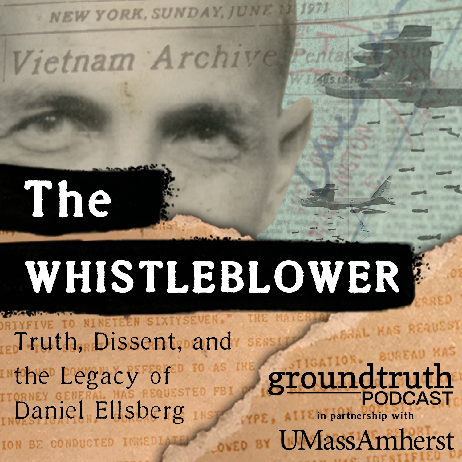 The Whistleblower - Episode 1: The Lying Machine