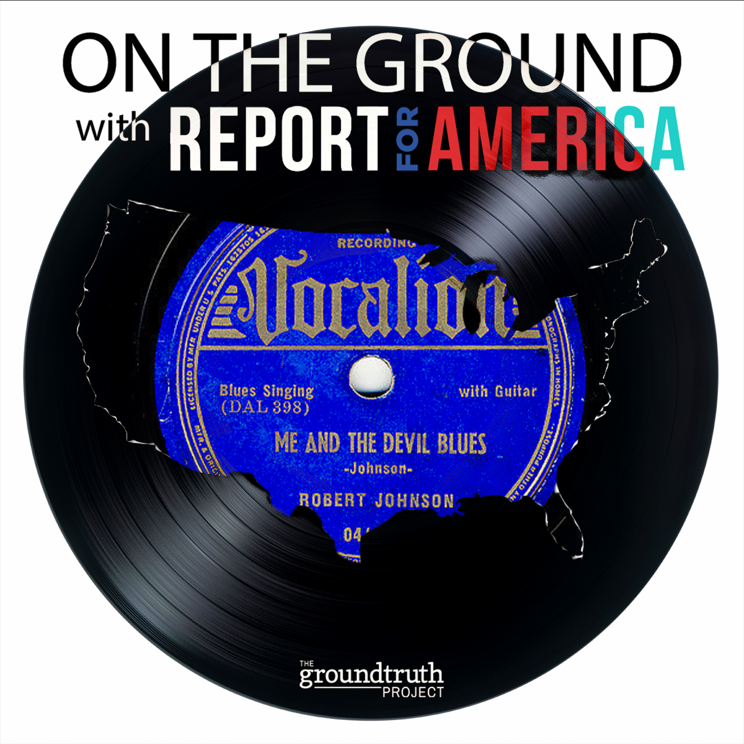 On the Ground in the Mississippi Delta - podcast episode cover