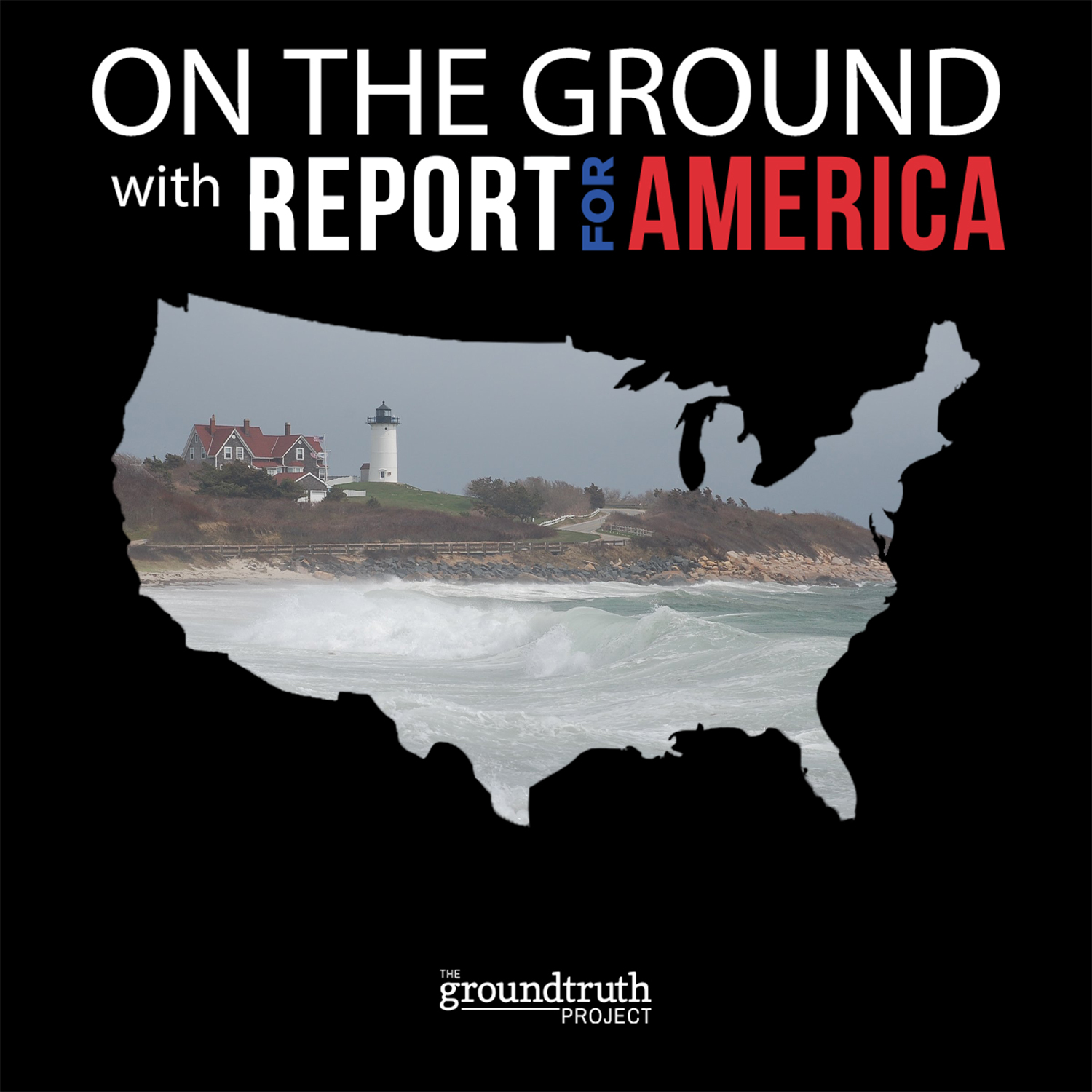 On the Ground with Report for America: Woods Hole, Massachusetts - podcast episode cover