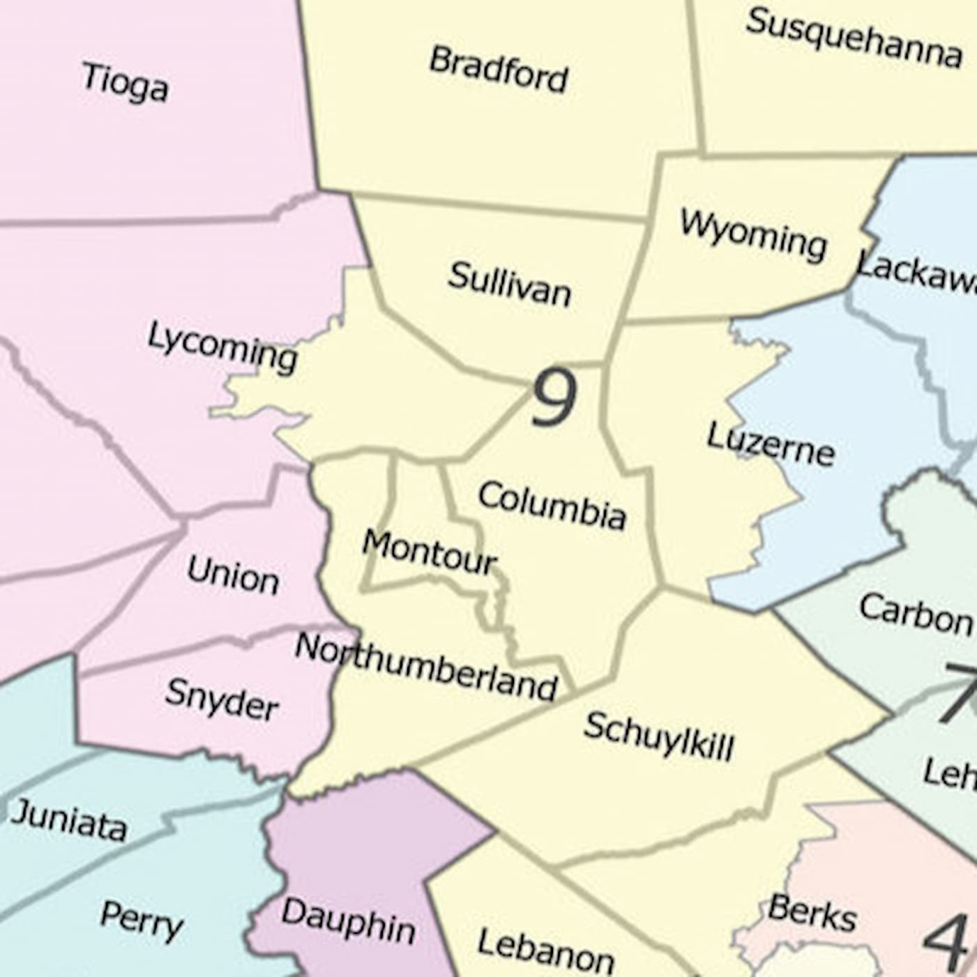 Why we're watching Pennsylvania's 9th Congressional District