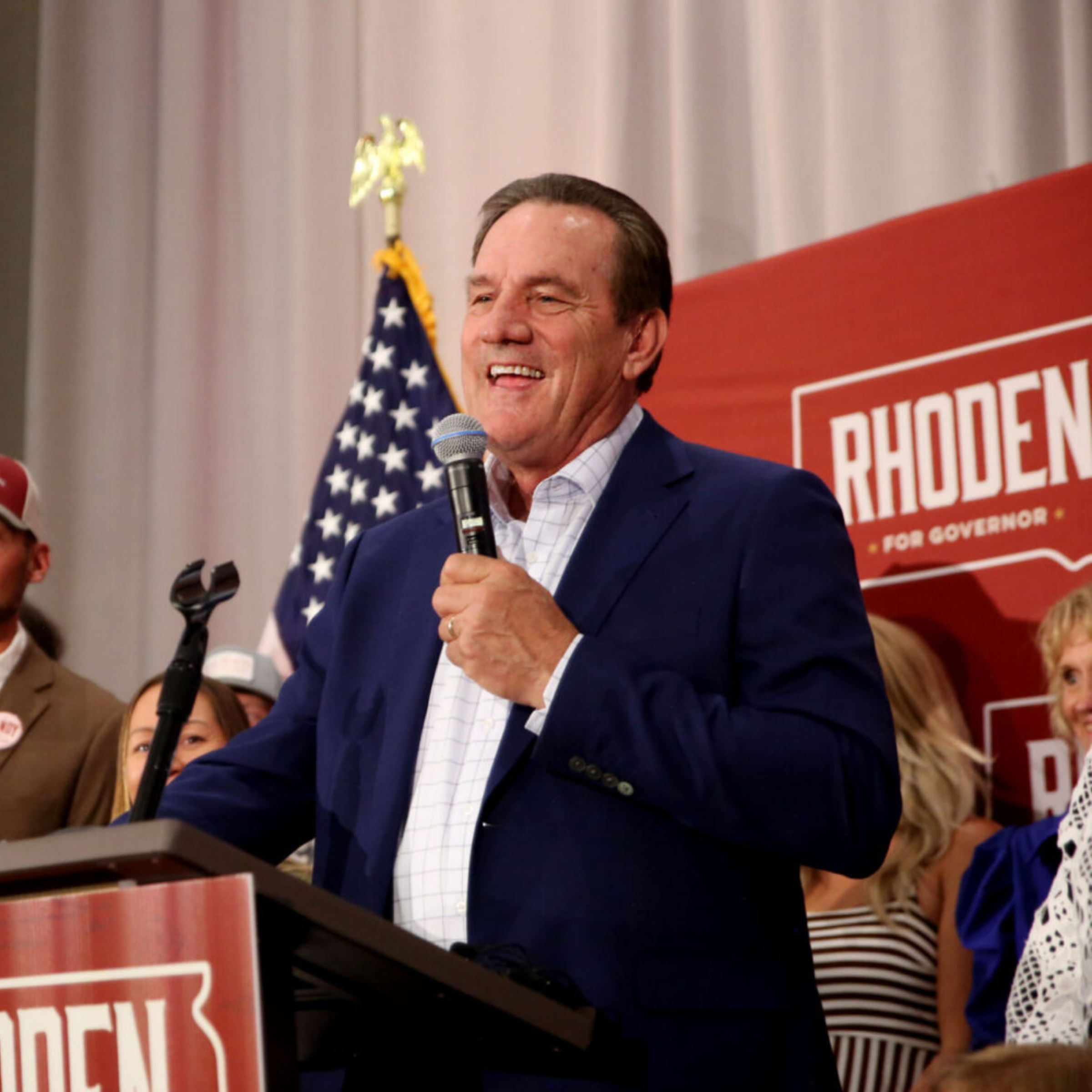 Recapping the runoff: Pat Powers on Doeden's doomed quote, Rhoden’s victory and a Democrat’s ‘uphill battle’ episode artwork