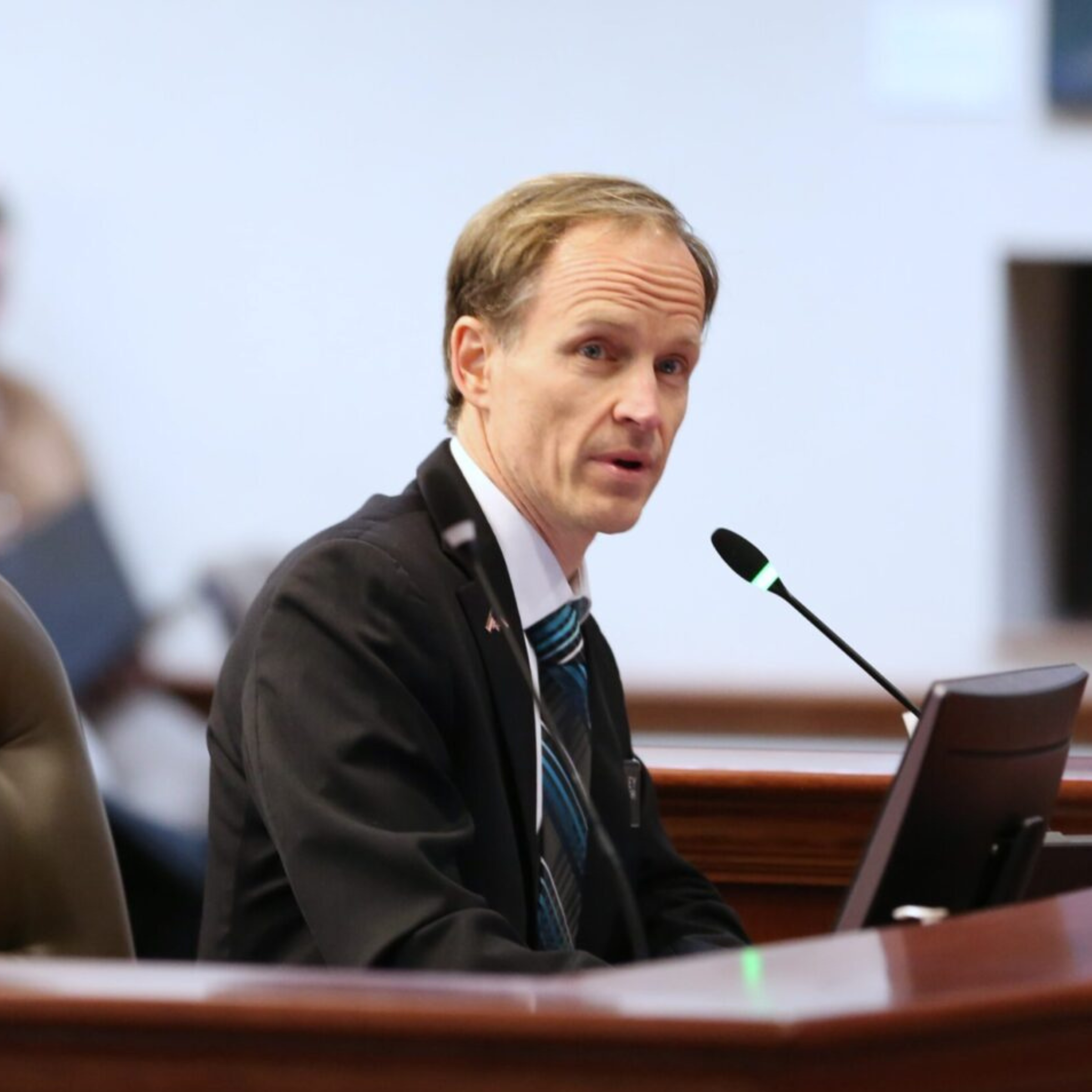 God, ice cream and tea: Legislature’s second week brings hemp debate, committee kerfuffle and more episode artwork