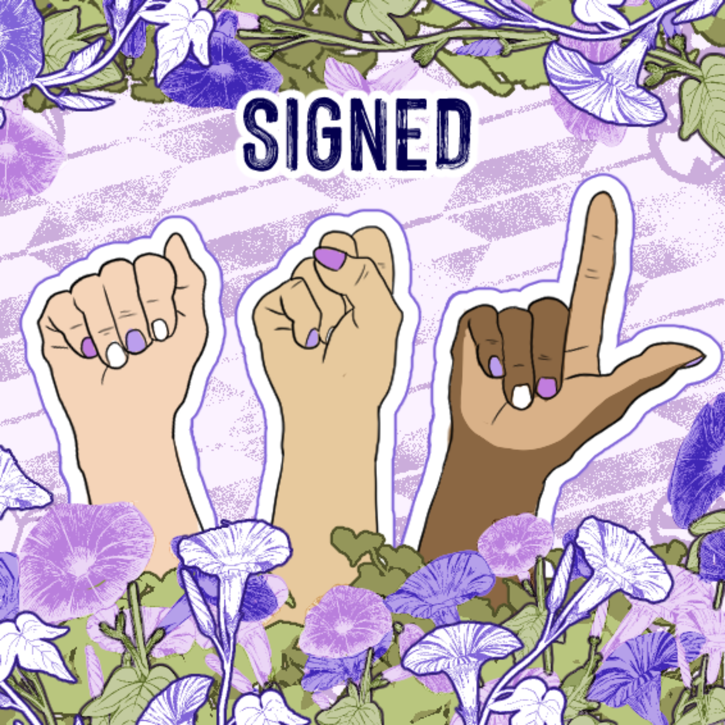 Signed: How ASL Became A Language Of Resistance