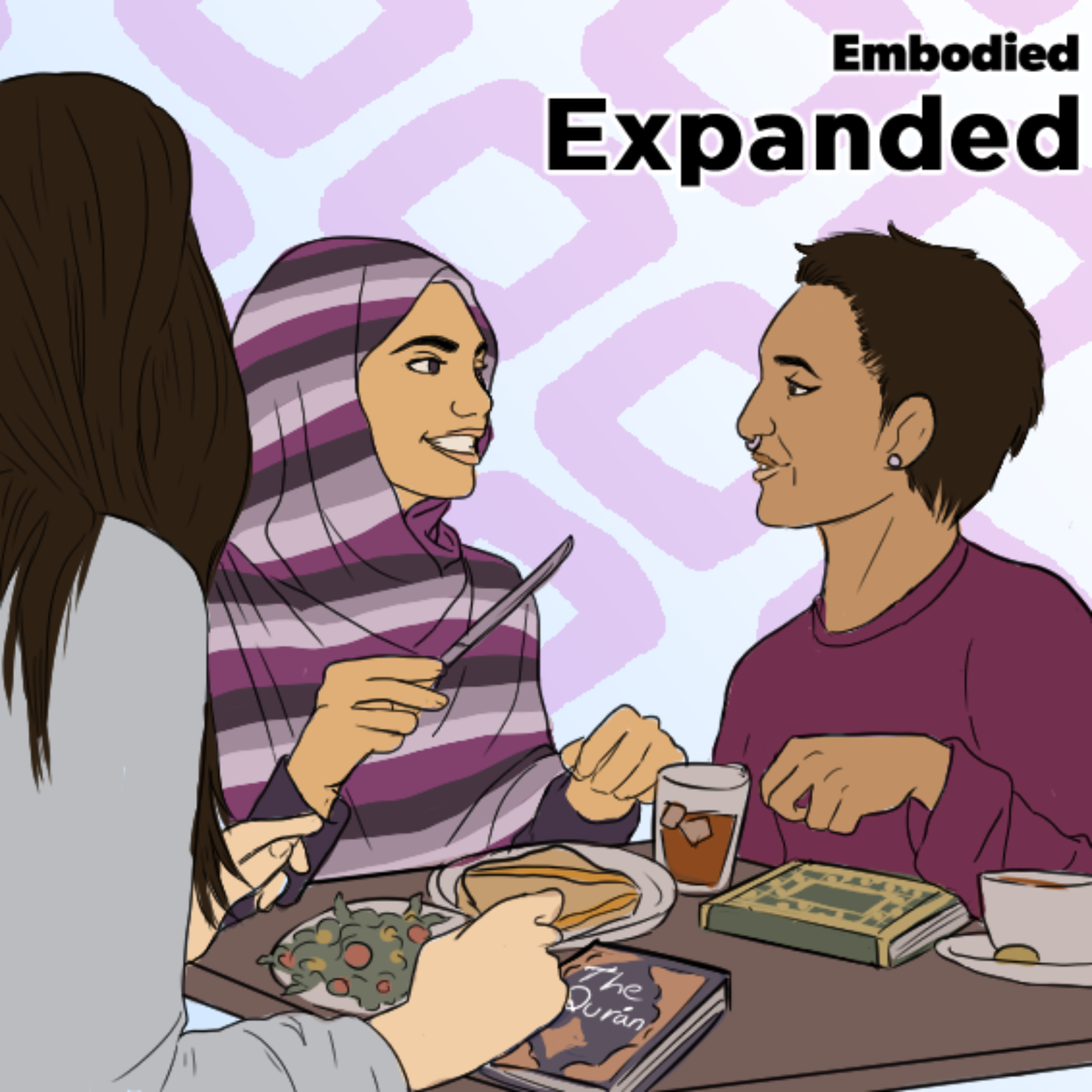 Expanded: Sexuality in Conversation with Islam
