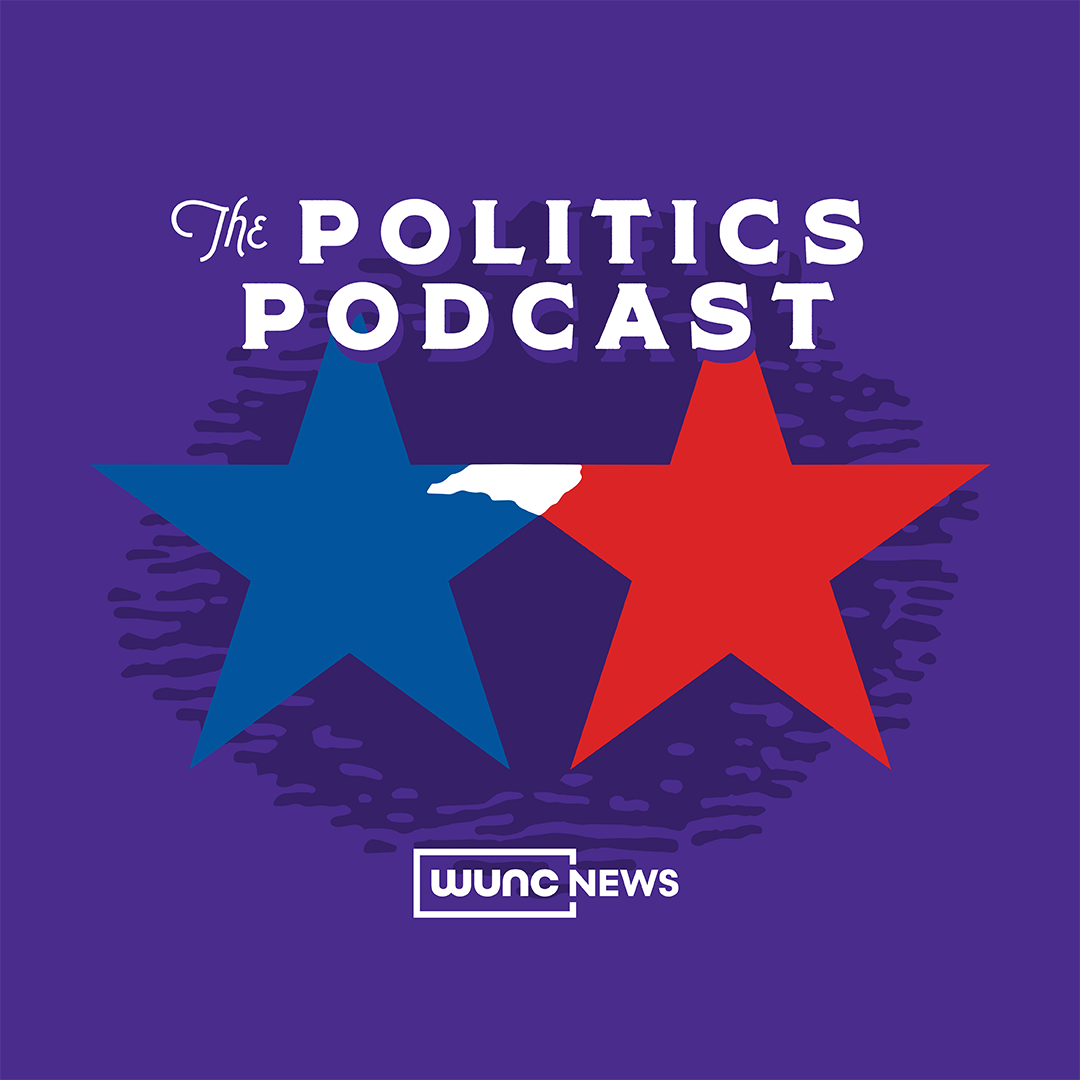 WUNC Politics