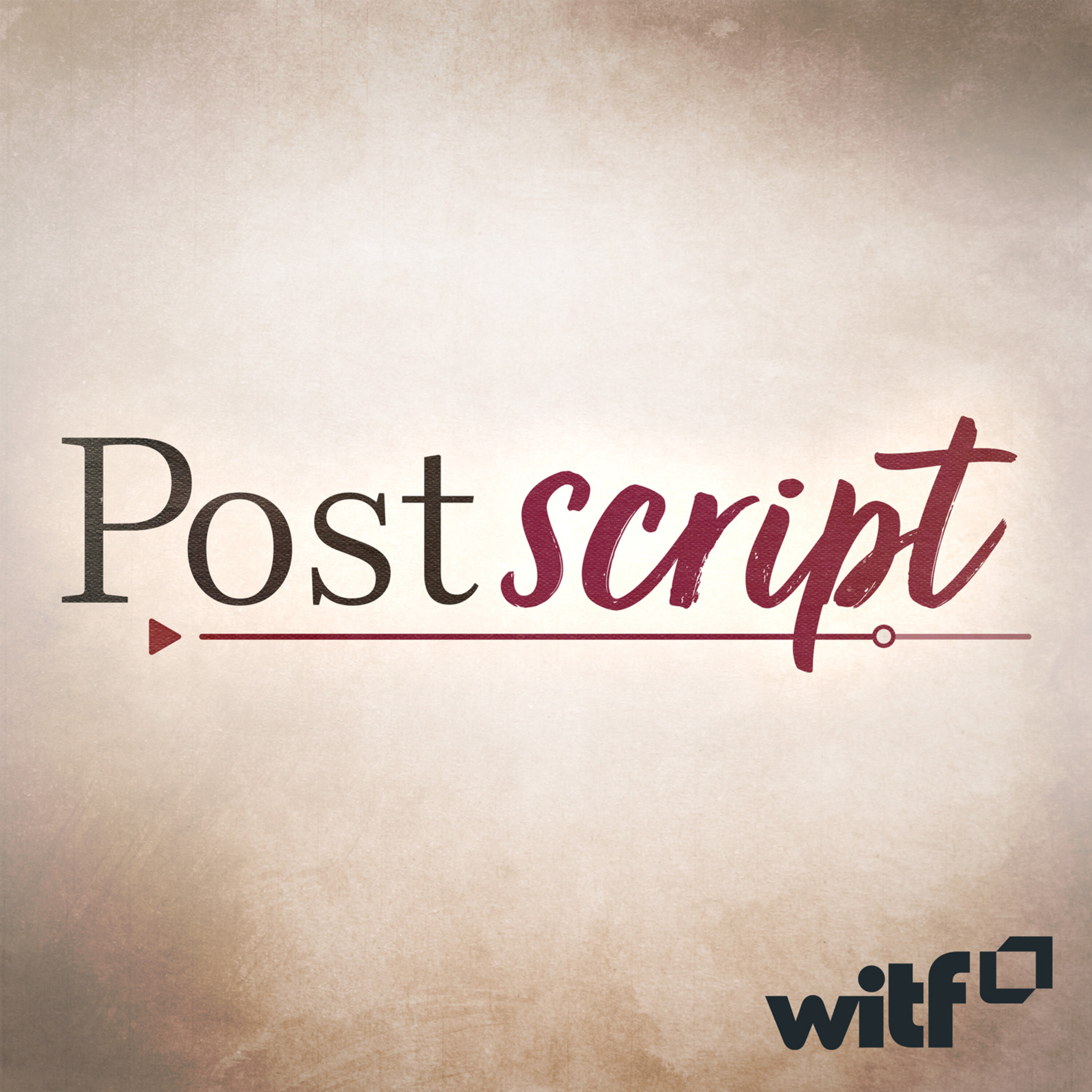 Postscript podcast artwork