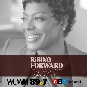 Rising Forward: Stories of Change