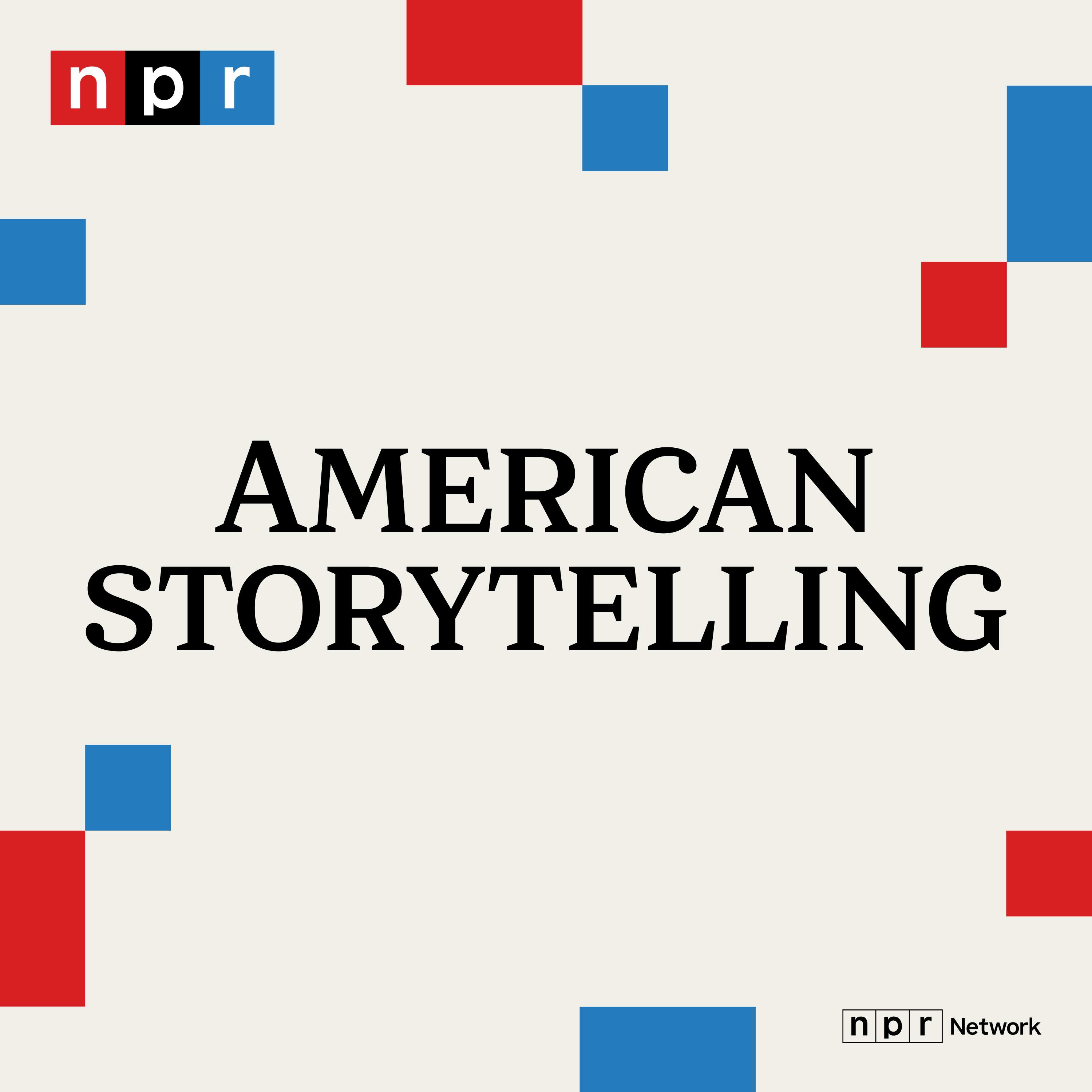 Introducing the American Storytelling collection