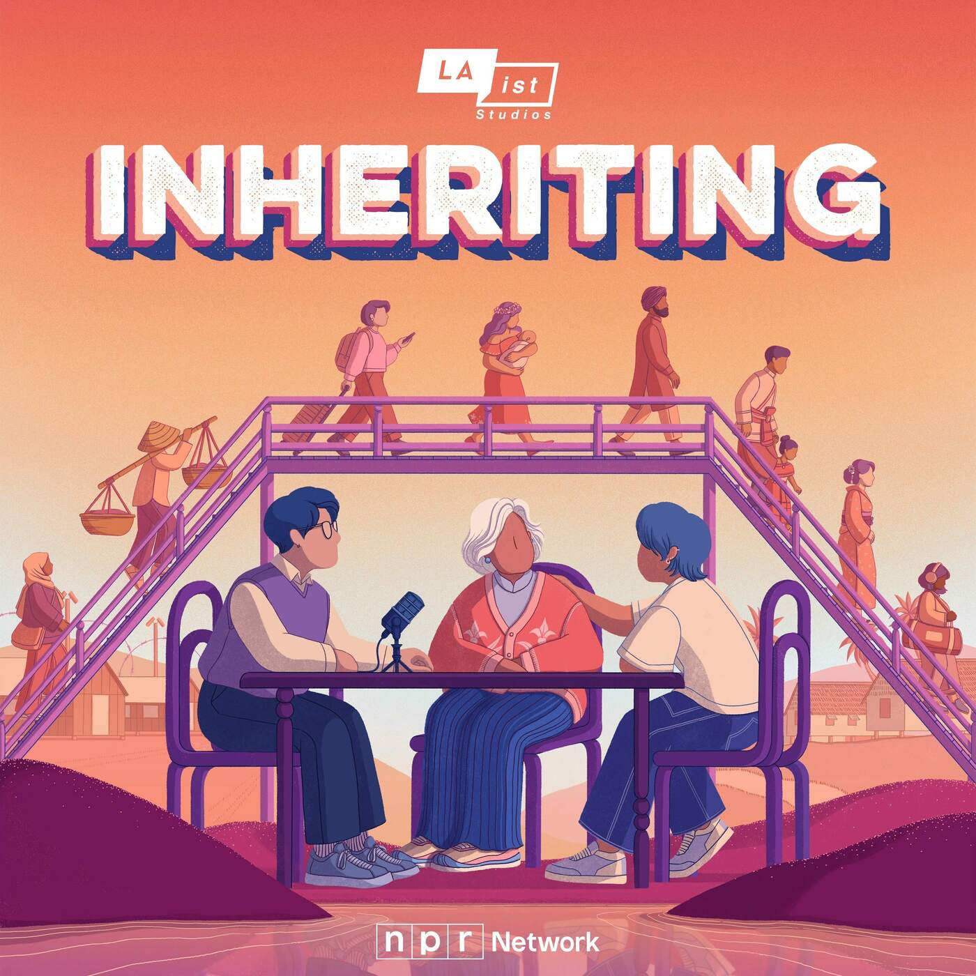 Inheriting:NPR