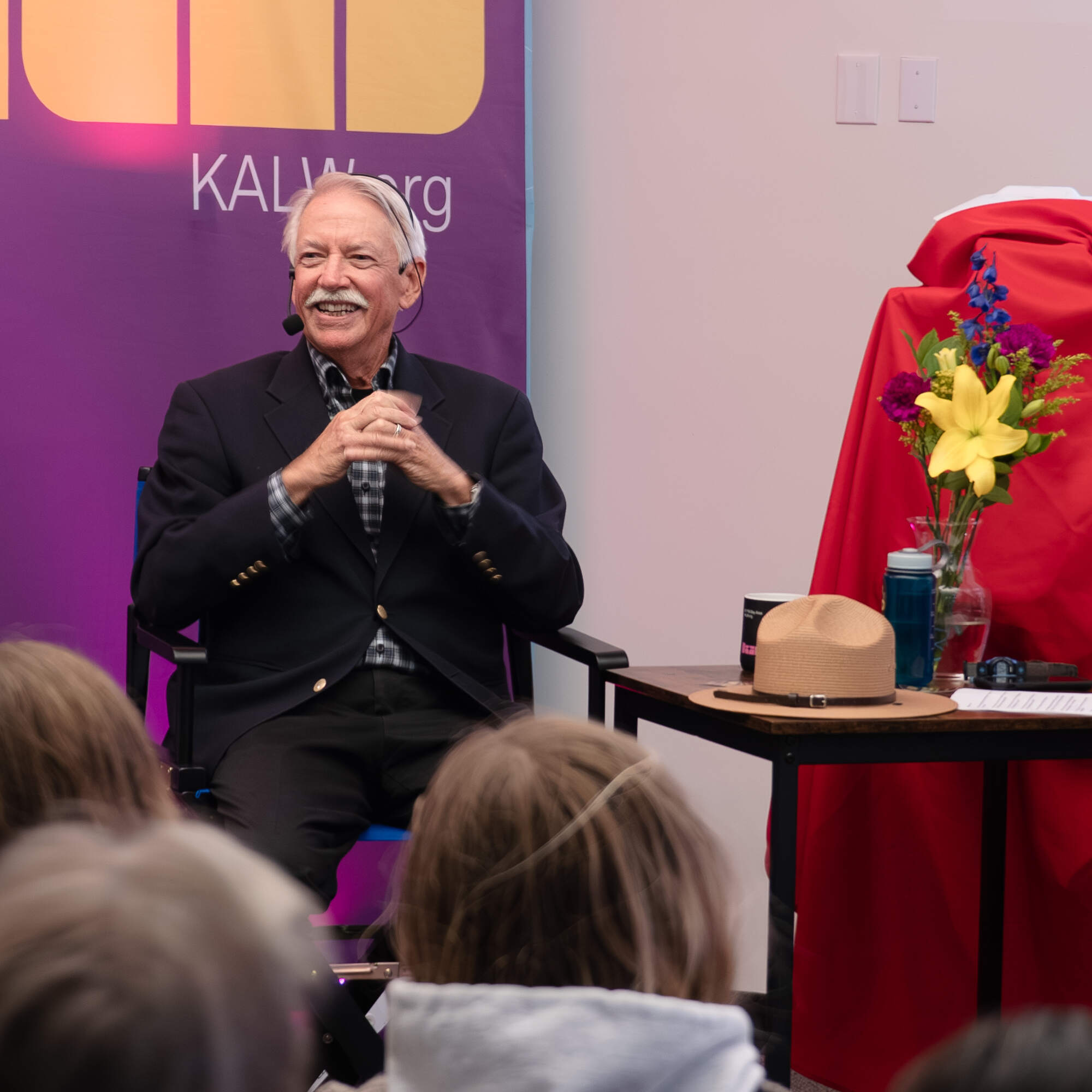 Wild Times: Live Event with Former Parks Director Jon Jarvis Wild Times: Live Event with Former Parks Director Jon Jarvis