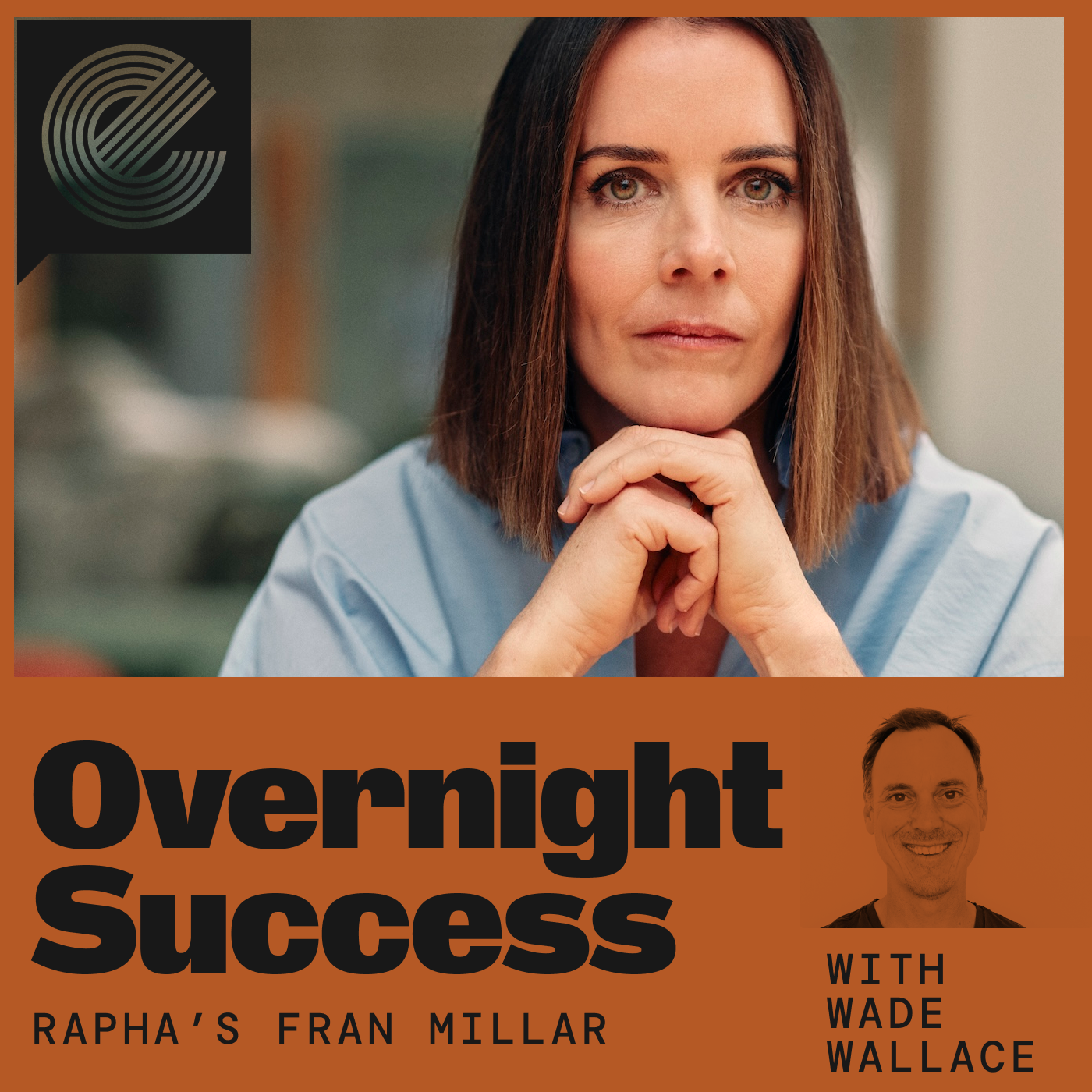Checking in with Rapha's Fran Millar: 18 months in, the hard part is just beginning episode artwork