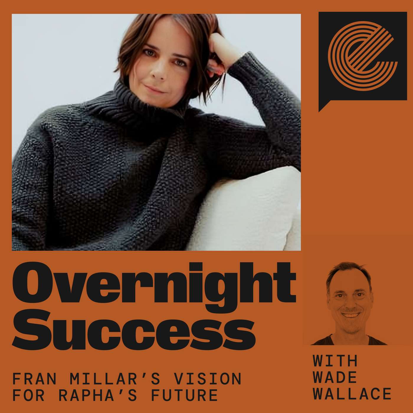 Fran Millar’s vision for Rapha’s future