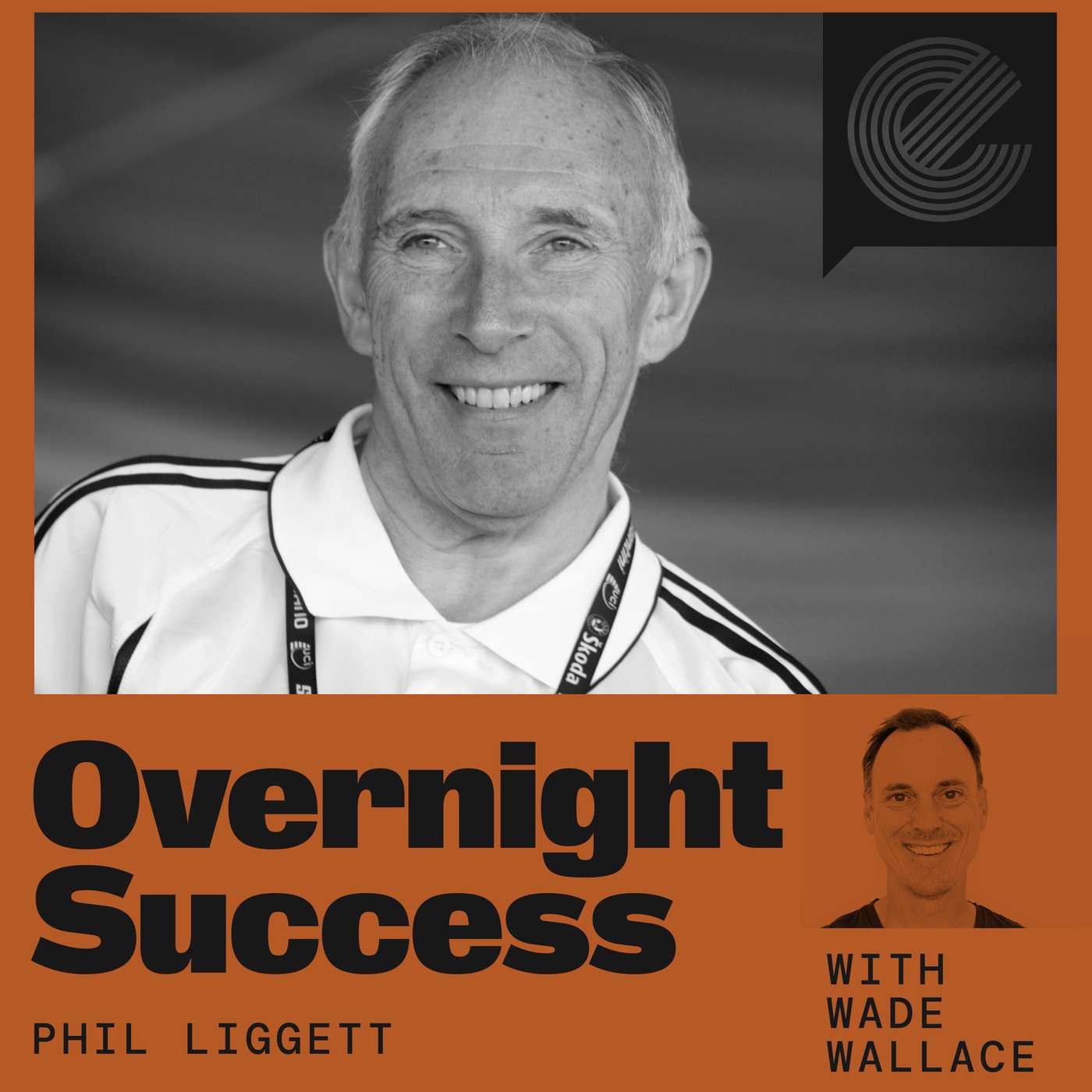 The remarkable life of Phil Liggett (replay)