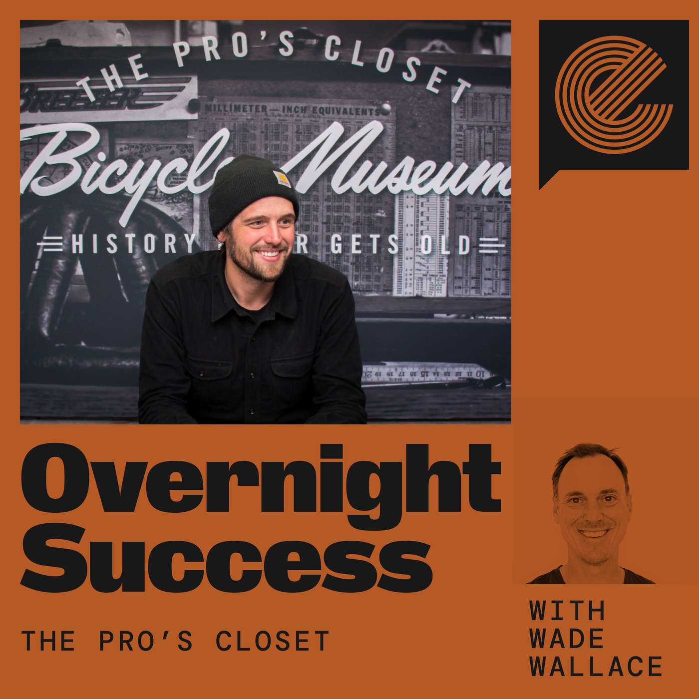 What happened at The Pro's Closet?