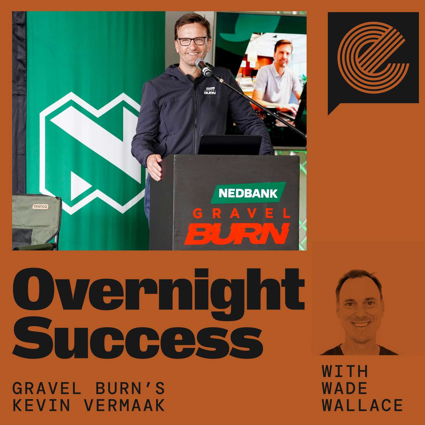 Building Gravel Burn