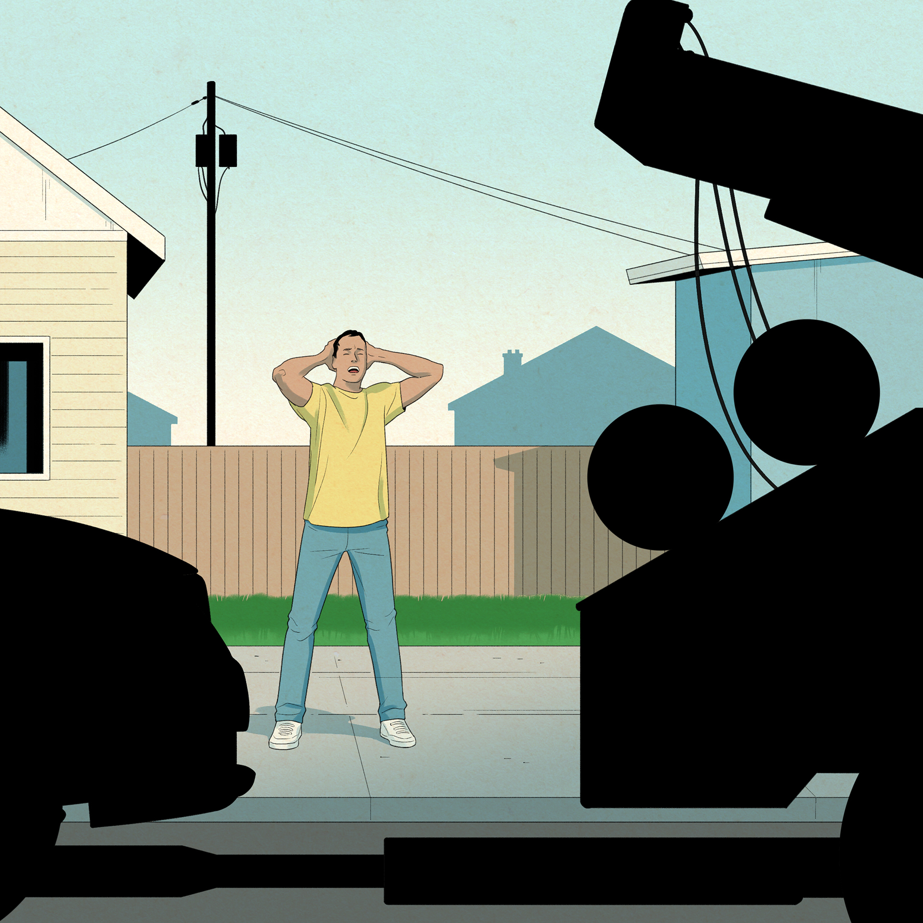 How to Lose a Car in 15 Days — Paper Trail cover