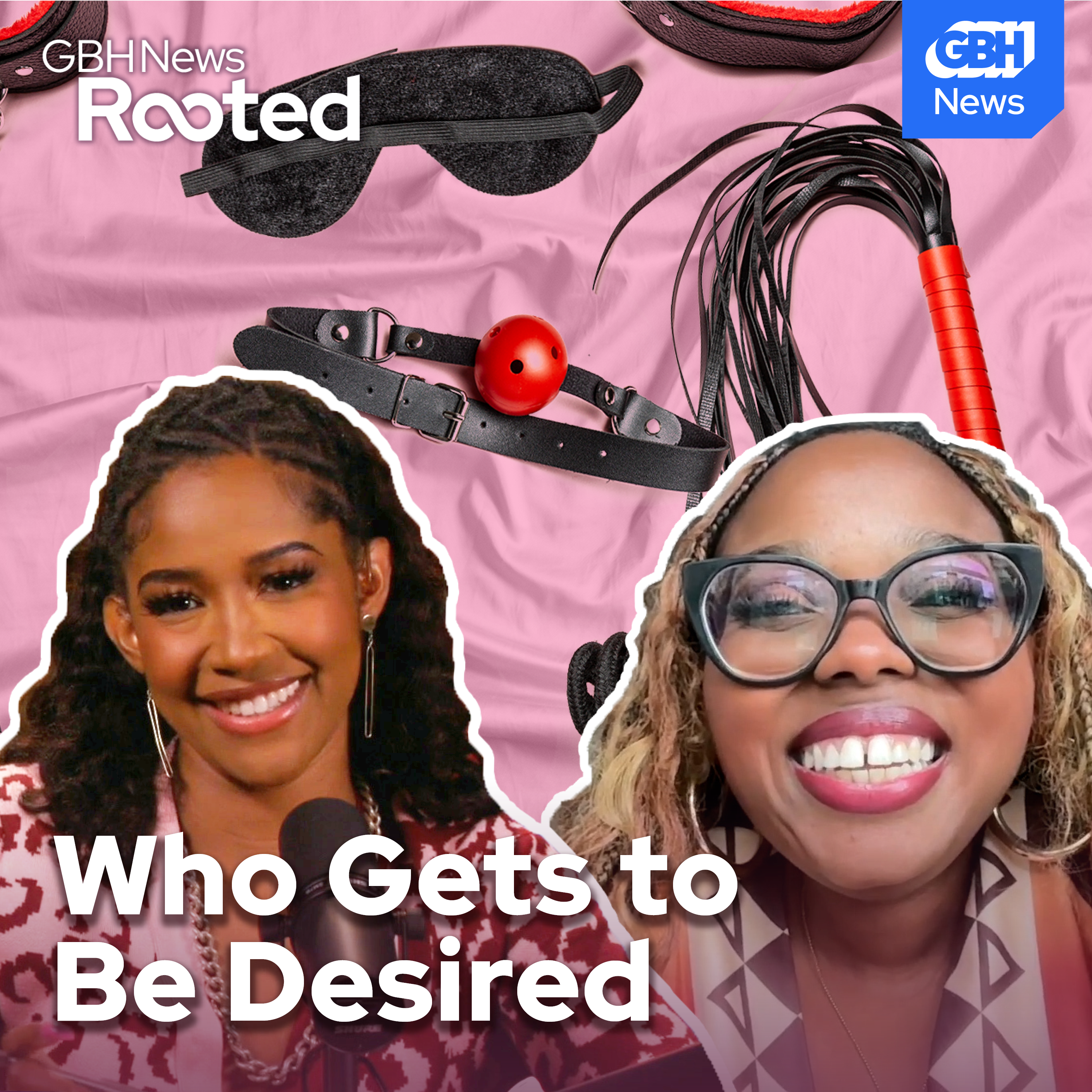 Can kink be the safest space for Black disabled women? episode artwork