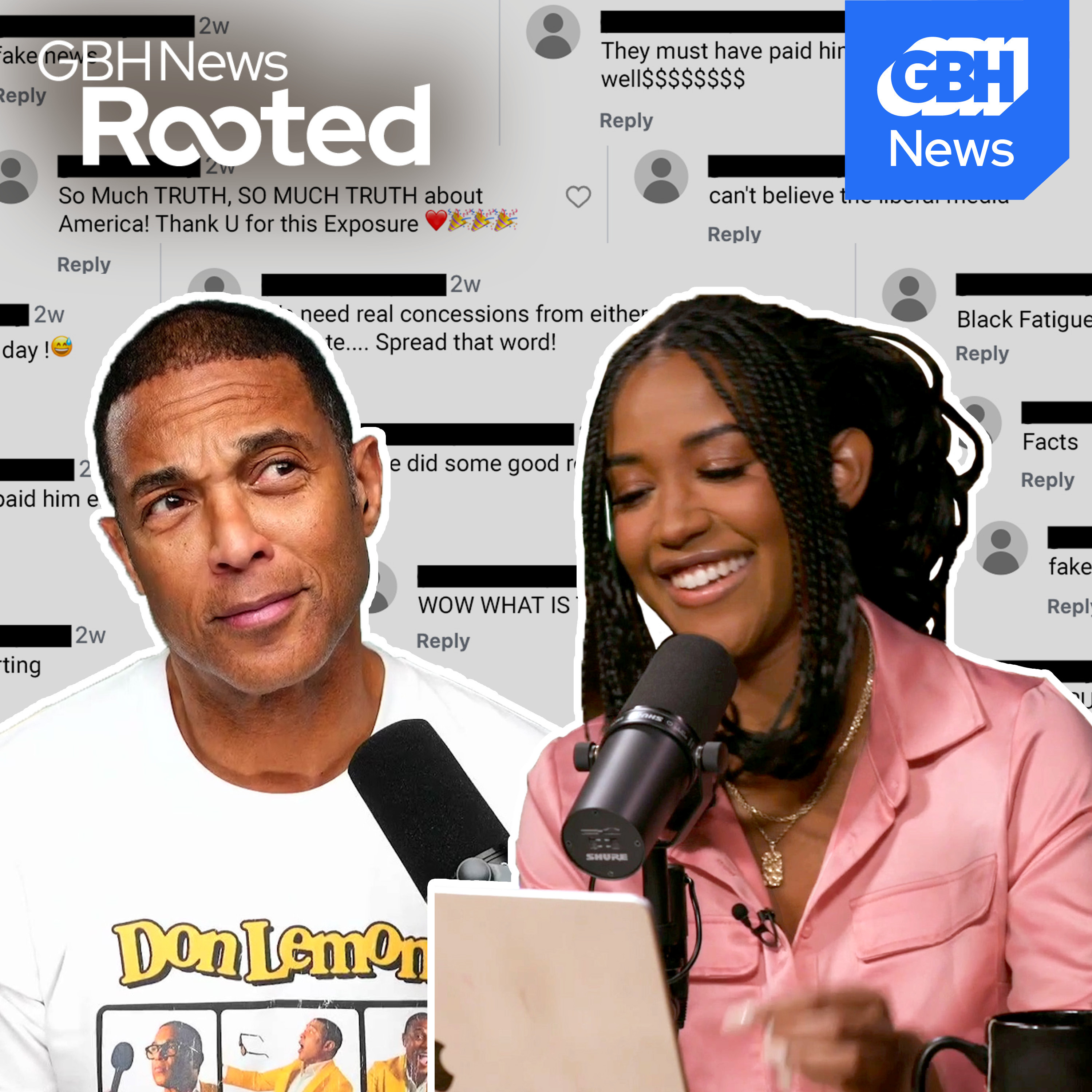 Is Don Lemon redefining what a Black journalist can be? episode artwork
