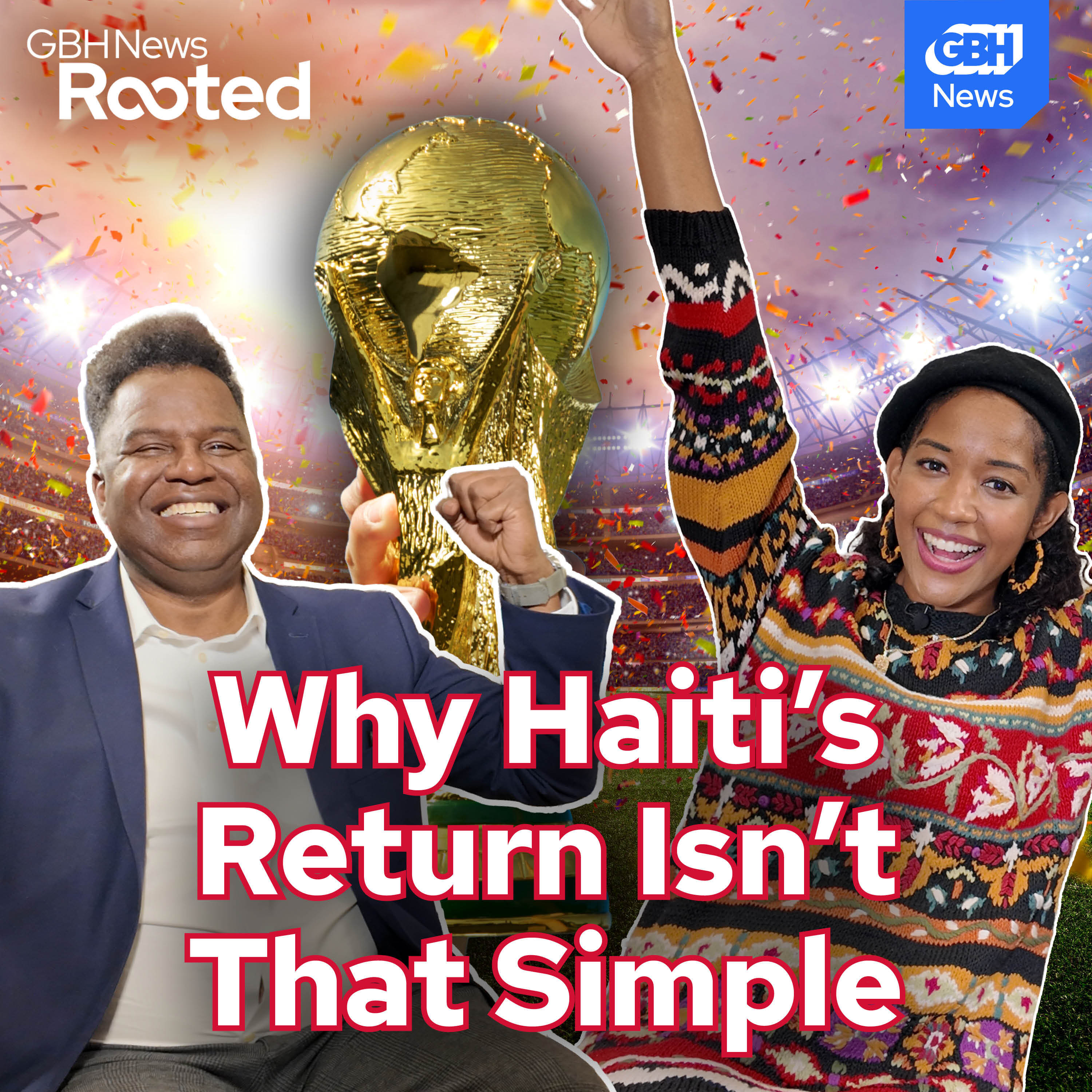 Can the World Cup really unite Haiti while the U.S. bans Haitians? episode artwork