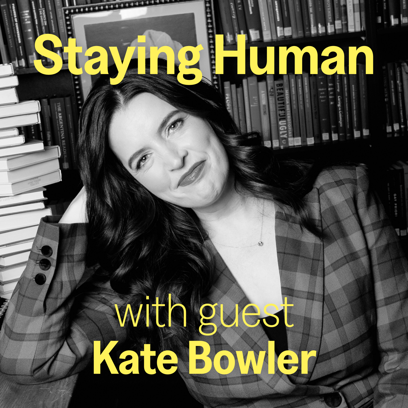 Kate Bowler: Is Joy Possible When Things Are Difficult? episode artwork
