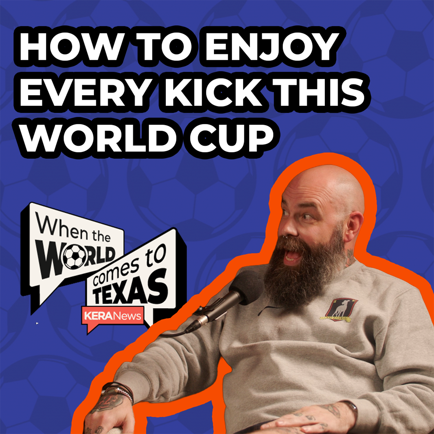 How to Enjoy Every Kick This World Cup episode artwork