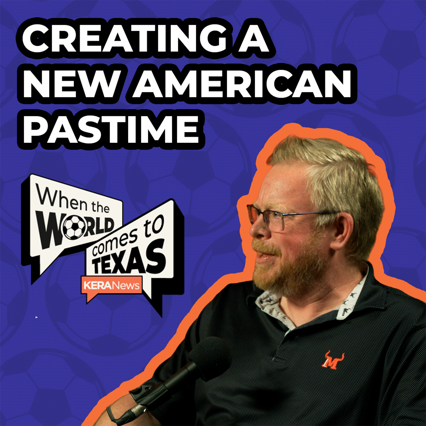 Creating a New American Pastime episode artwork