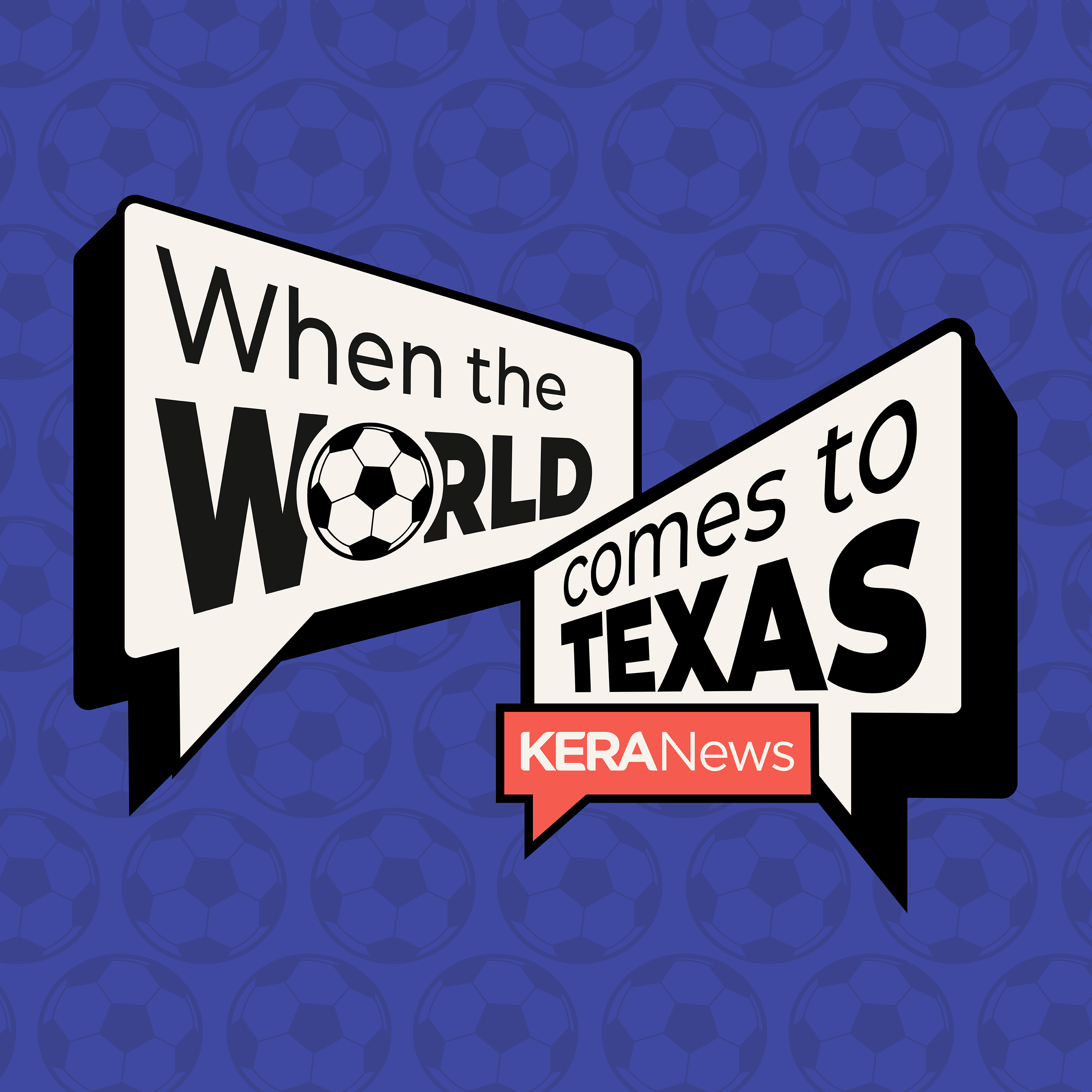 When the World Comes to Texas: Trailer episode artwork