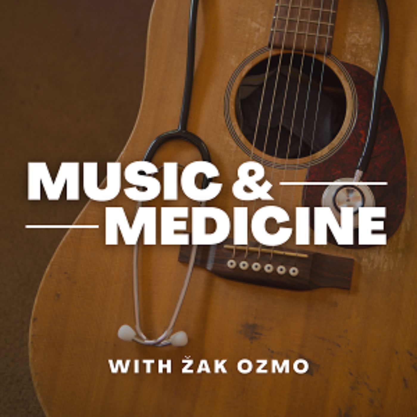 S1E12 - The Banjo as Medicine