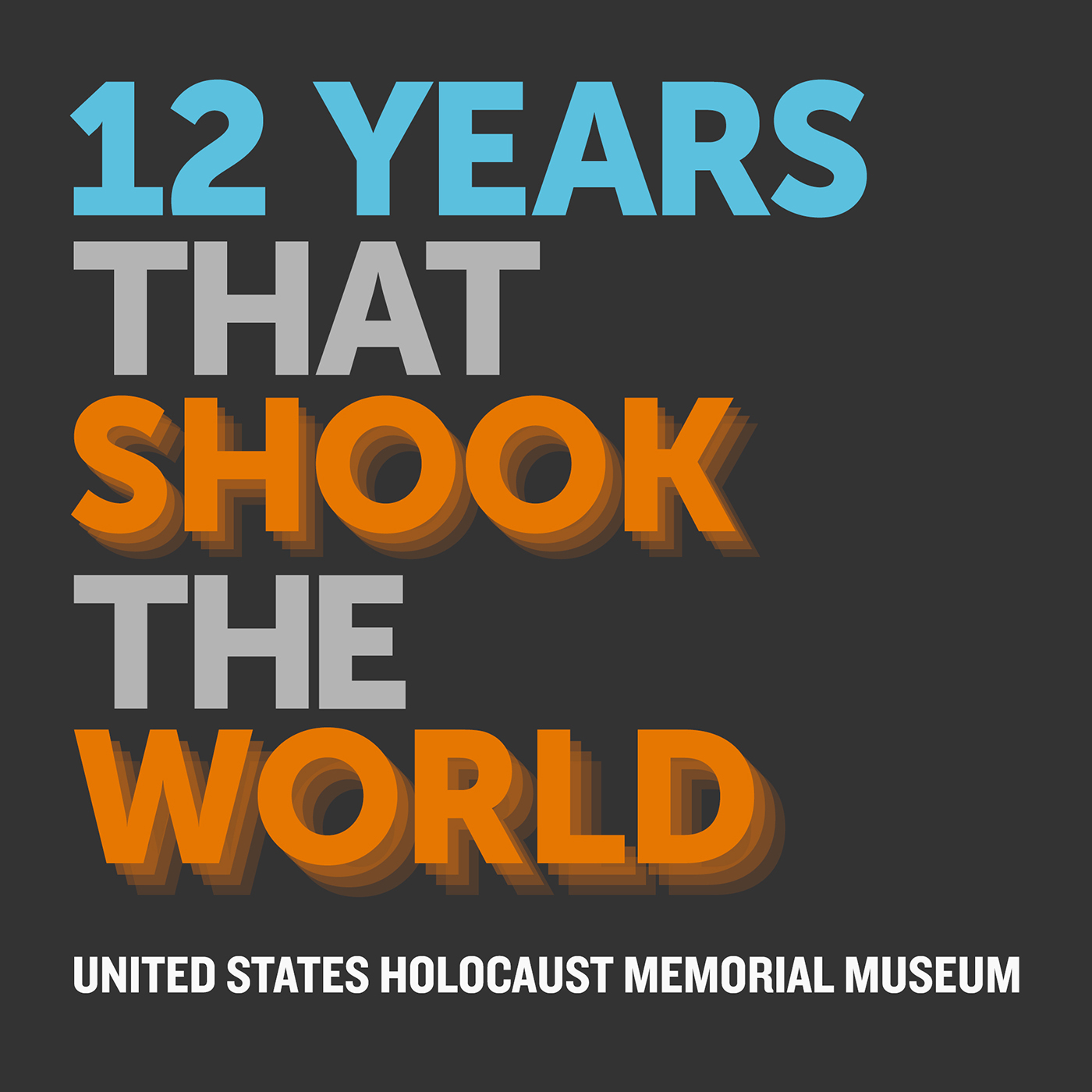 12 Years That Shook the World podcast show image