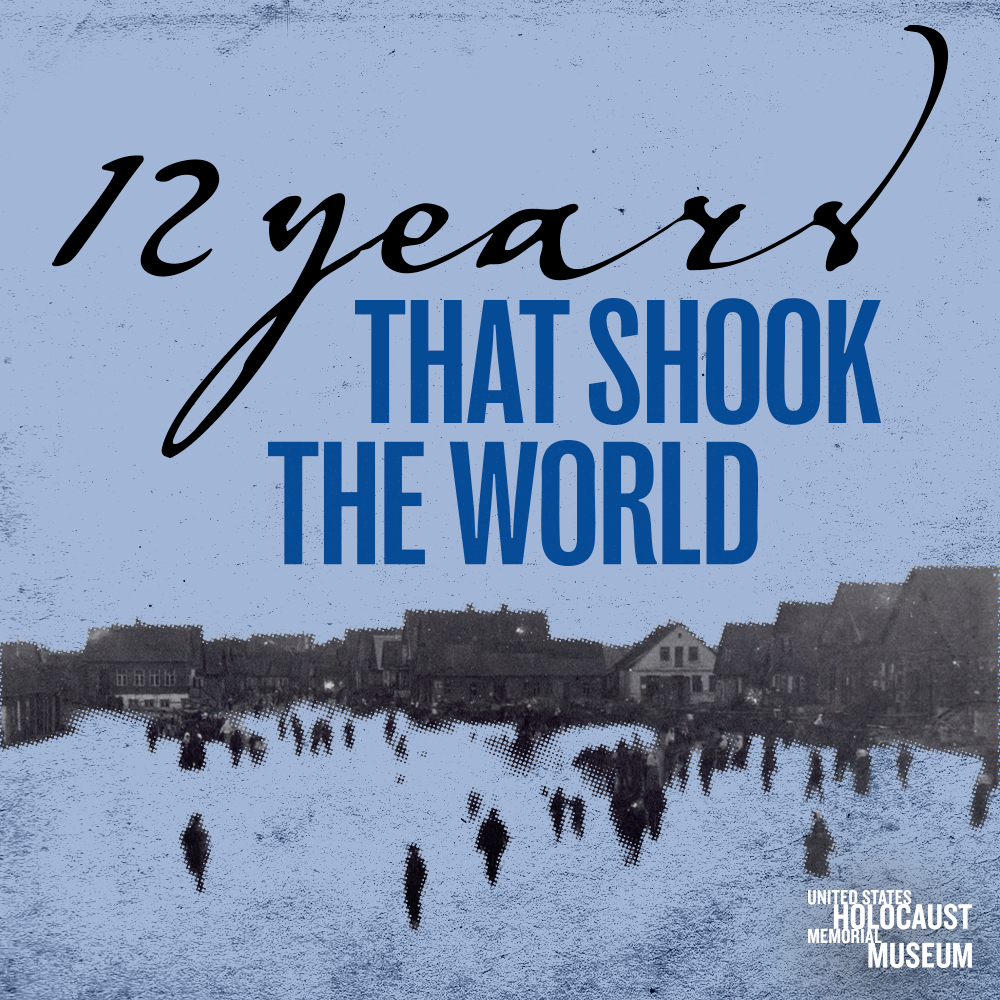 12 Years That Shook the World podcast show image
