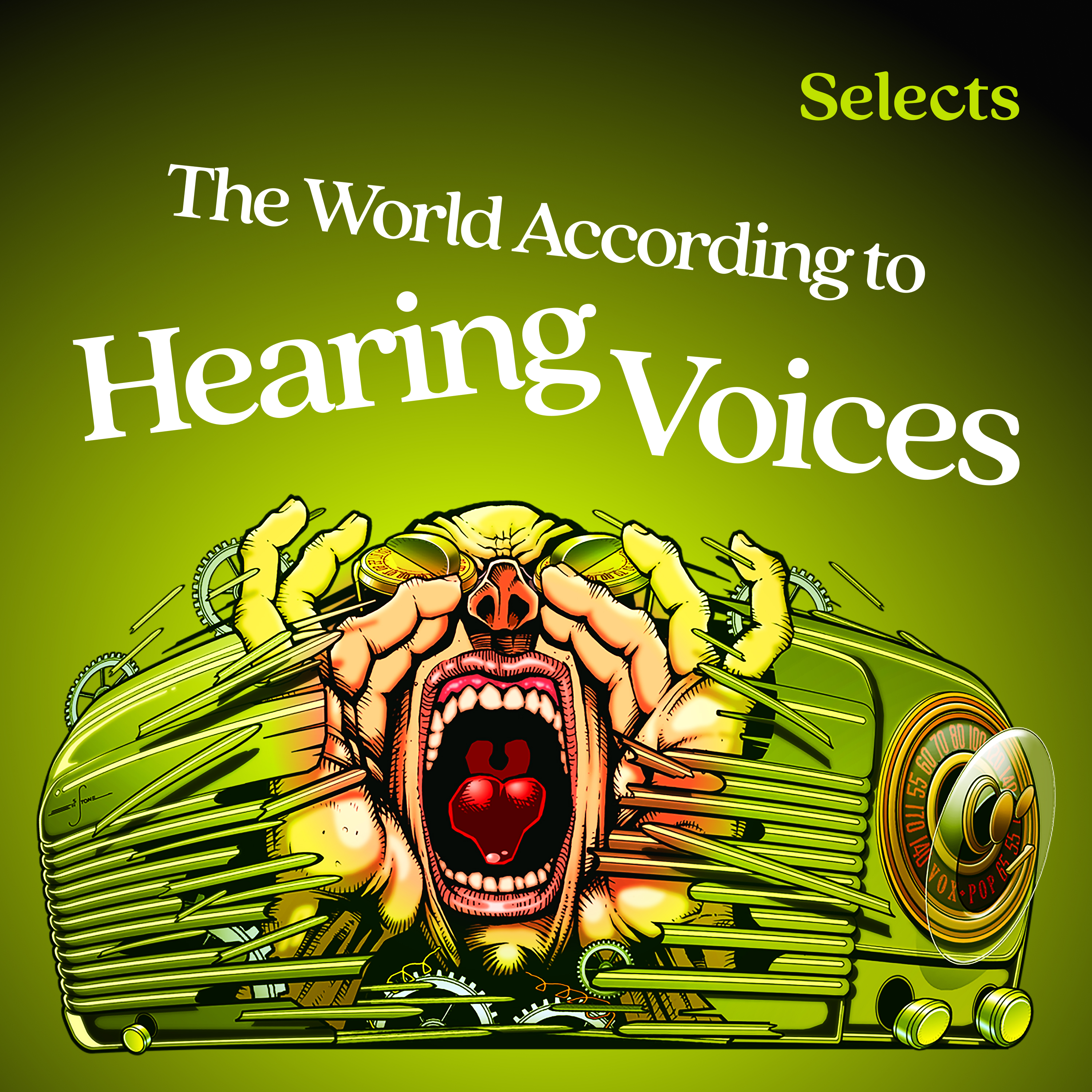 The World According to Hearing Voices